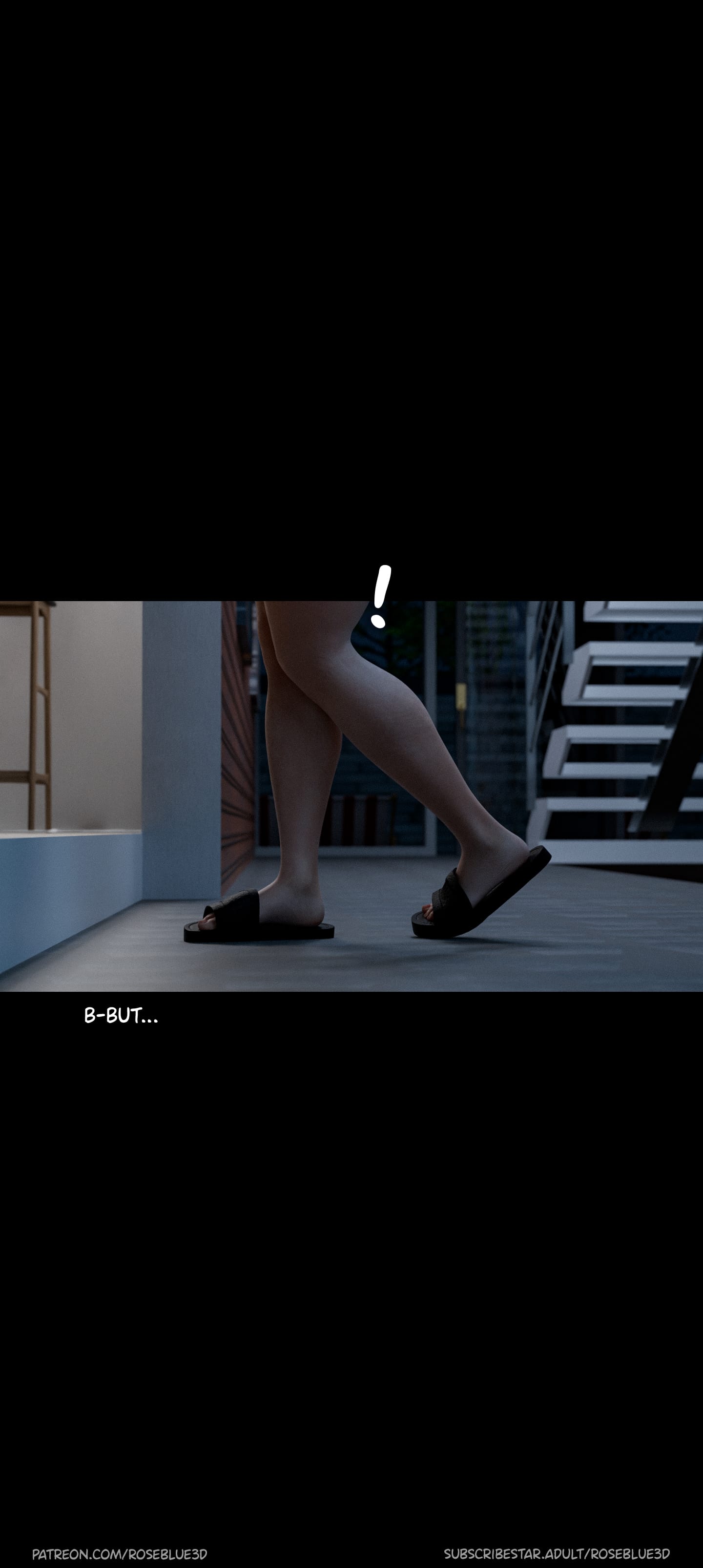 My Neighbor’s Widow [Rose Blue 3D] 35 . My Neighbor's Widow - Chapter 35 [Rose Blue 3D] – page 55