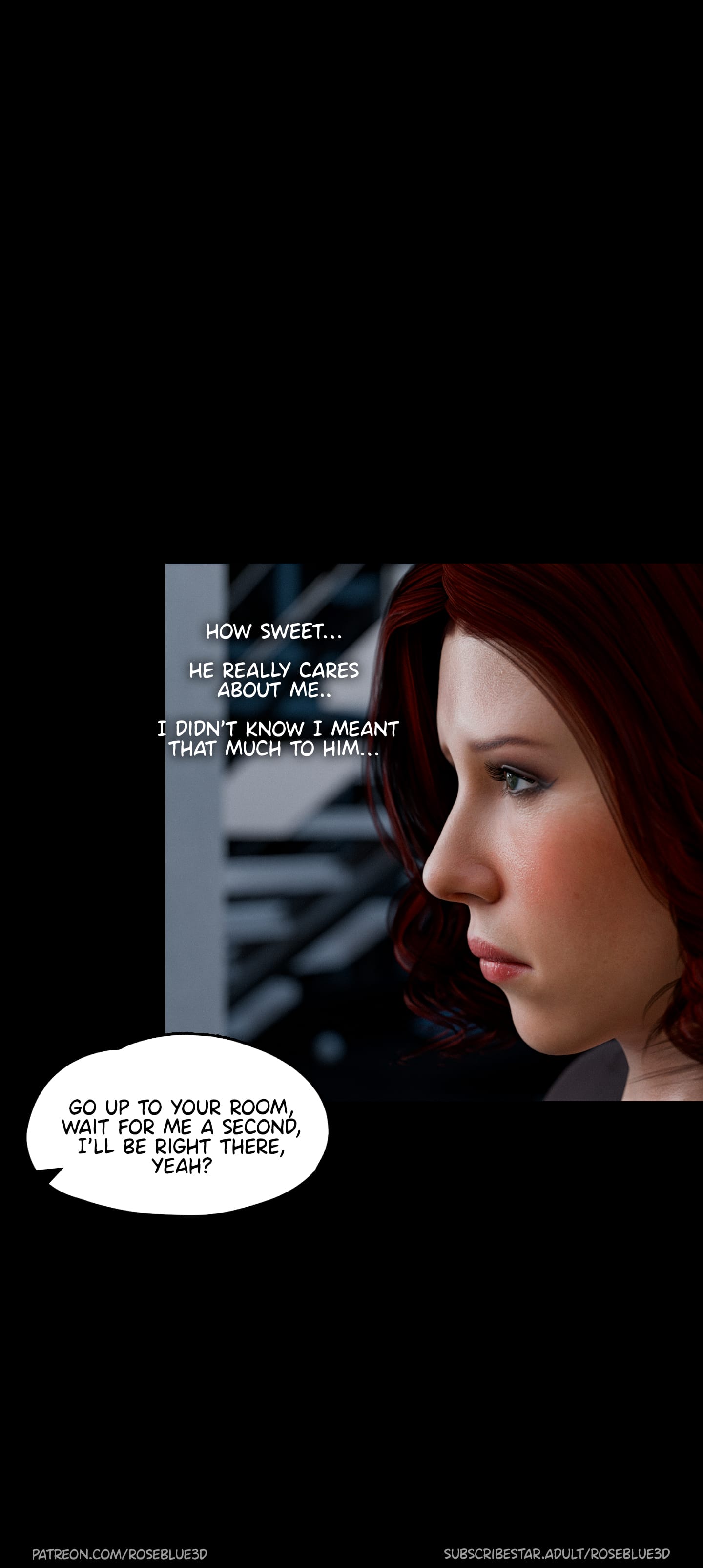 My Neighbor’s Widow [Rose Blue 3D] 35 . My Neighbor's Widow - Chapter 35 [Rose Blue 3D] – page 58