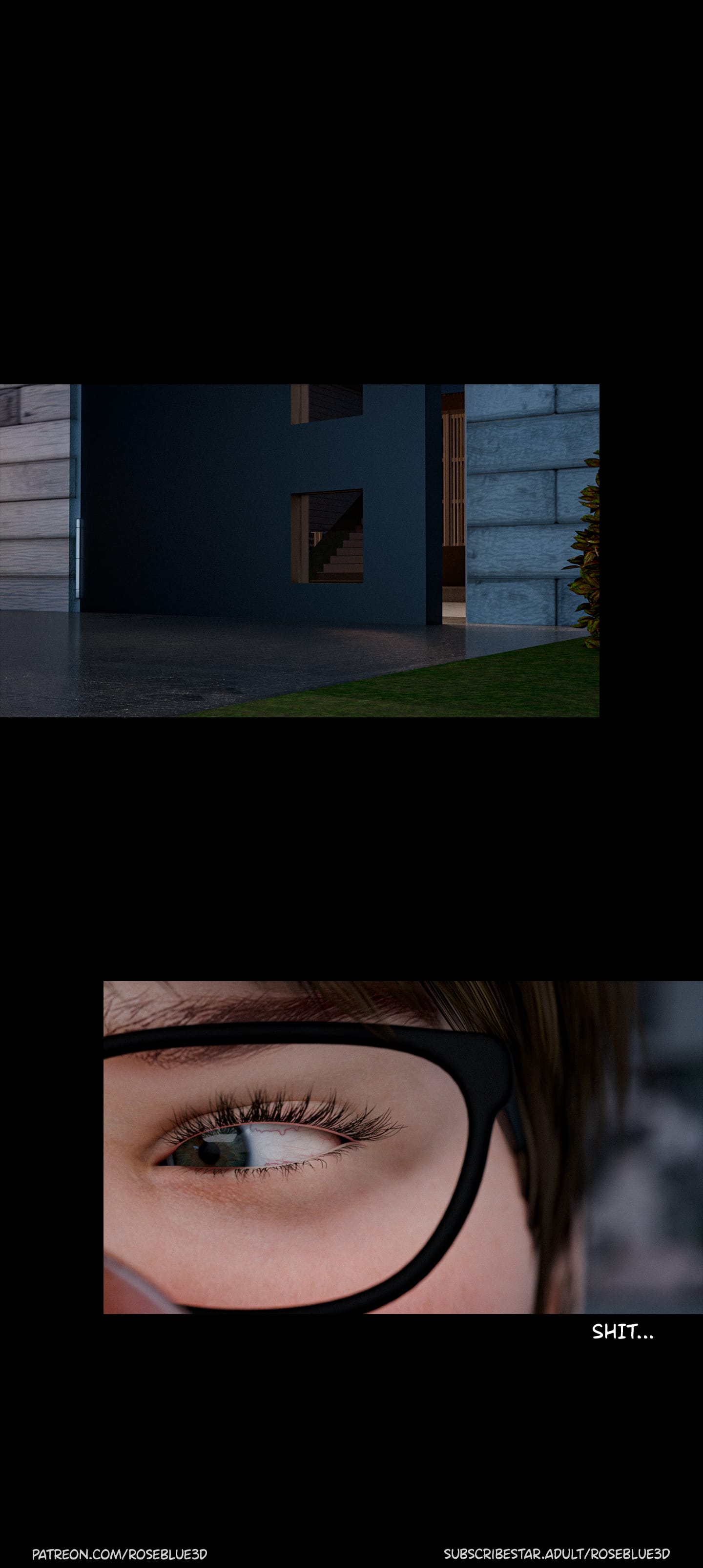 My Neighbor’s Widow [Rose Blue 3D] 37 . My Neighbor's Widow - Chapter 37 [Rose Blue 3D] – page 16