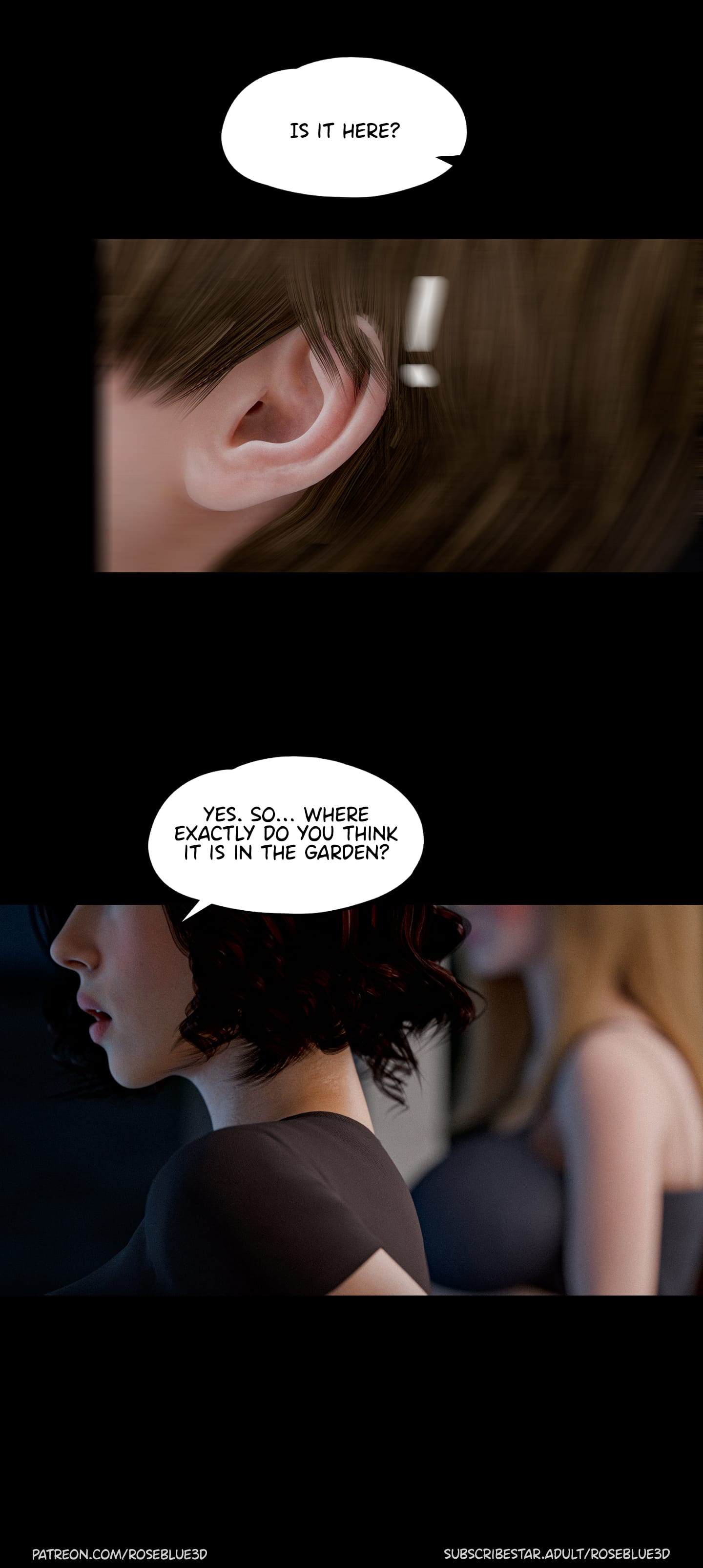 My Neighbor’s Widow [Rose Blue 3D] 37 . My Neighbor's Widow - Chapter 37 [Rose Blue 3D] – page 26
