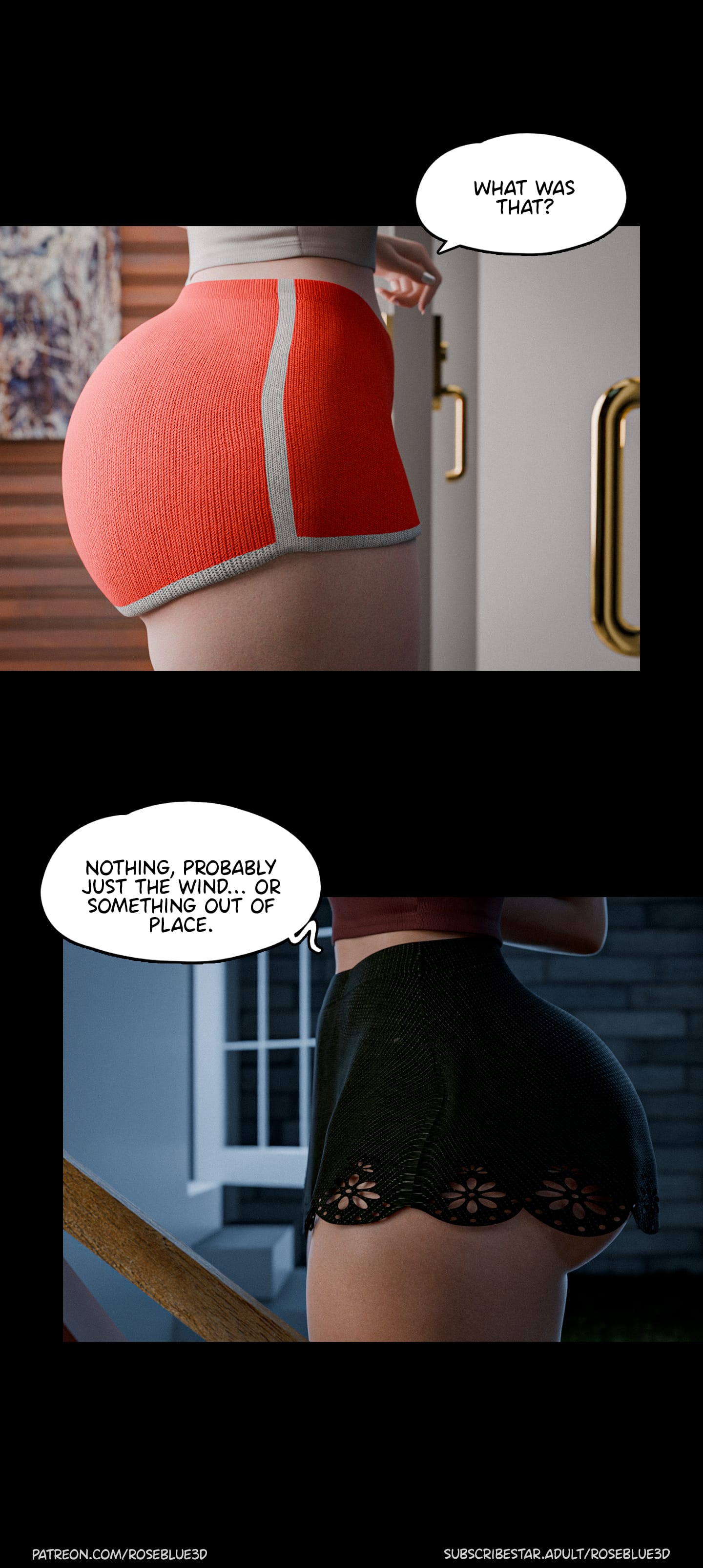 My Neighbor’s Widow [Rose Blue 3D] 37 . My Neighbor's Widow - Chapter 37 [Rose Blue 3D] – page 63