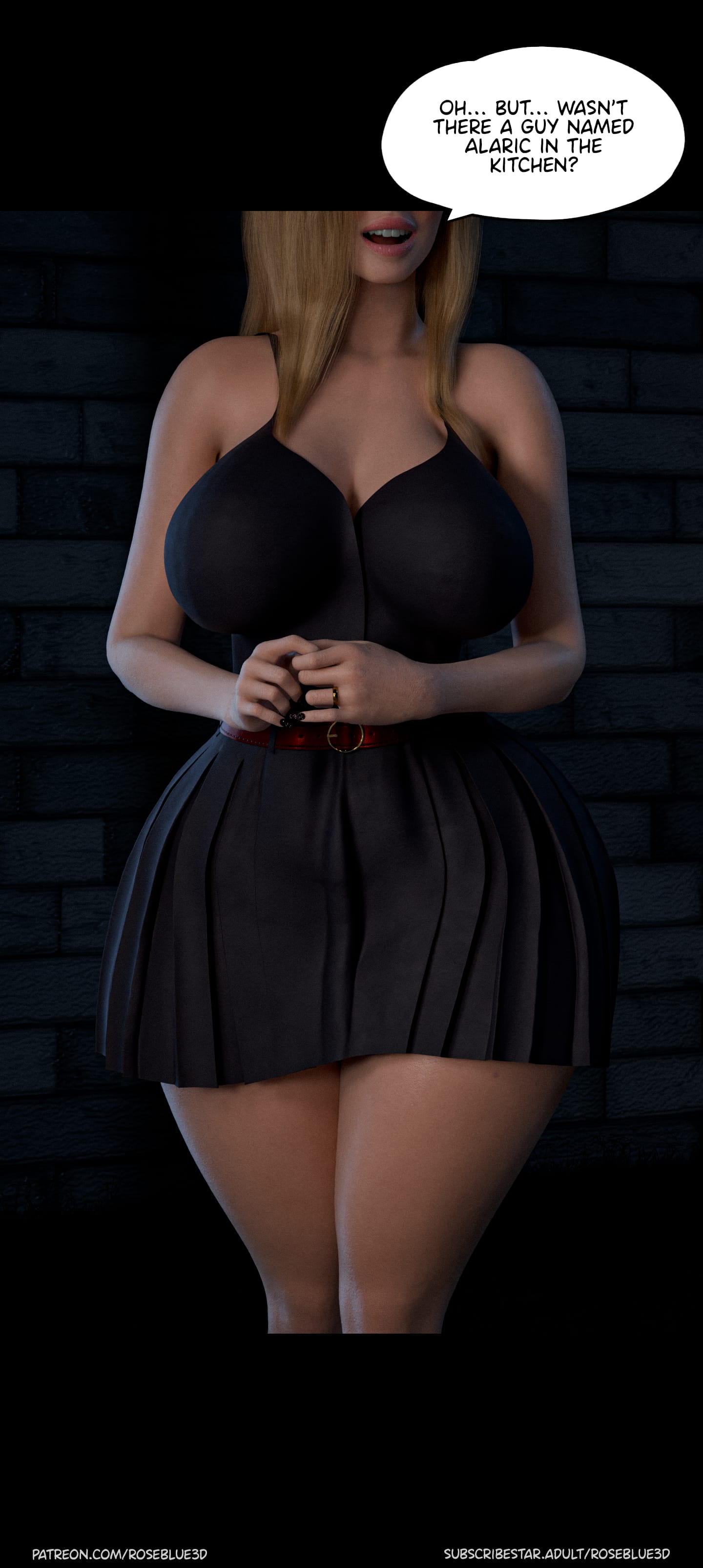 My Neighbor’s Widow [Rose Blue 3D] 37 . My Neighbor's Widow - Chapter 37 [Rose Blue 3D] – page 65