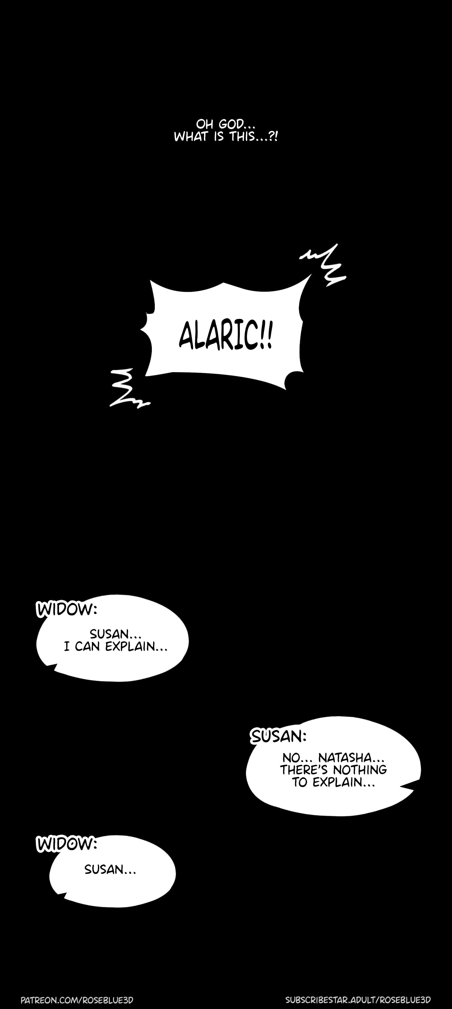 My Neighbor’s Widow [Rose Blue 3D] 37 . My Neighbor's Widow - Chapter 37 [Rose Blue 3D] – page 69