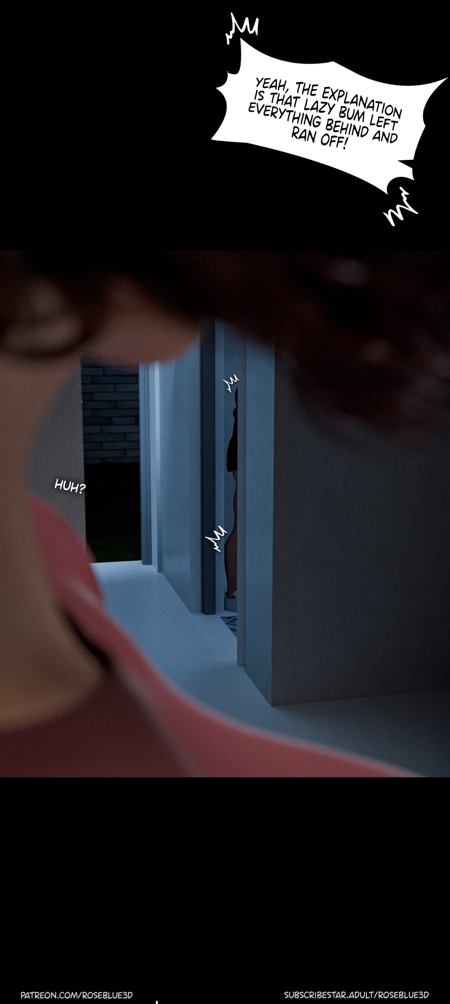 My Neighbor’s Widow [Rose Blue 3D] 37 . My Neighbor's Widow - Chapter 37 [Rose Blue 3D] – page 73