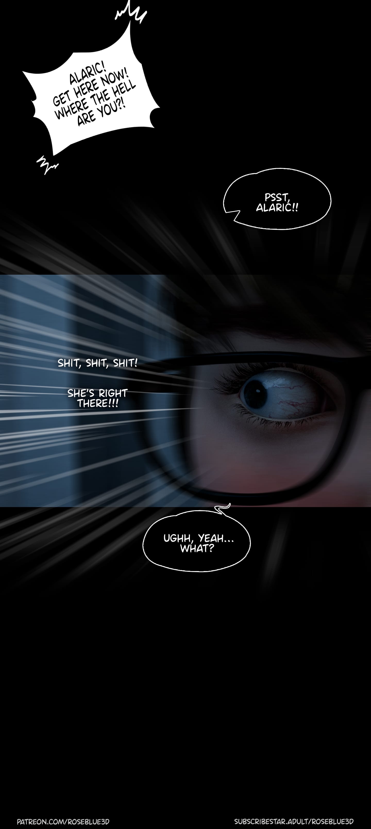 My Neighbor’s Widow [Rose Blue 3D] 37 . My Neighbor's Widow - Chapter 37 [Rose Blue 3D] – page 74