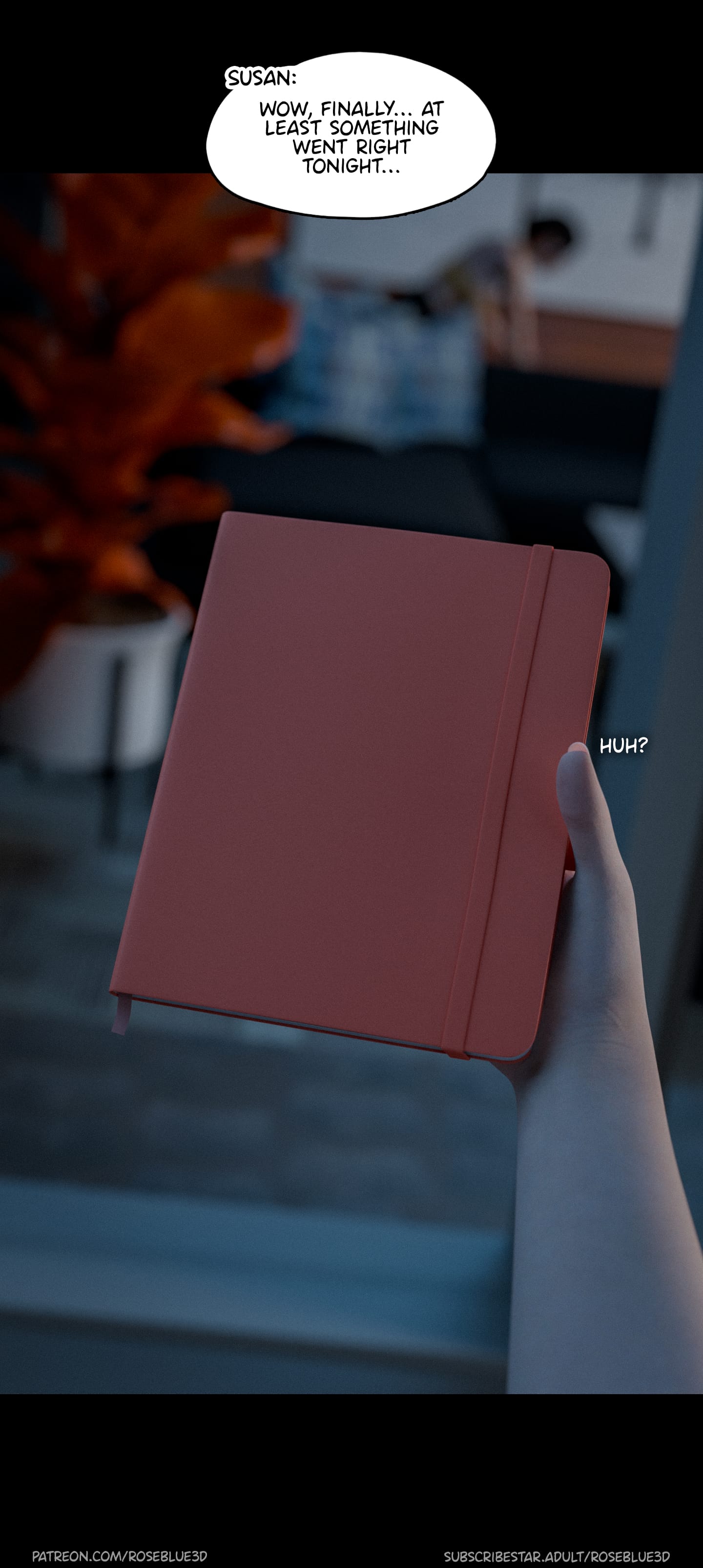 My Neighbor’s Widow [Rose Blue 3D] 37 . My Neighbor's Widow - Chapter 37 [Rose Blue 3D] – page 89
