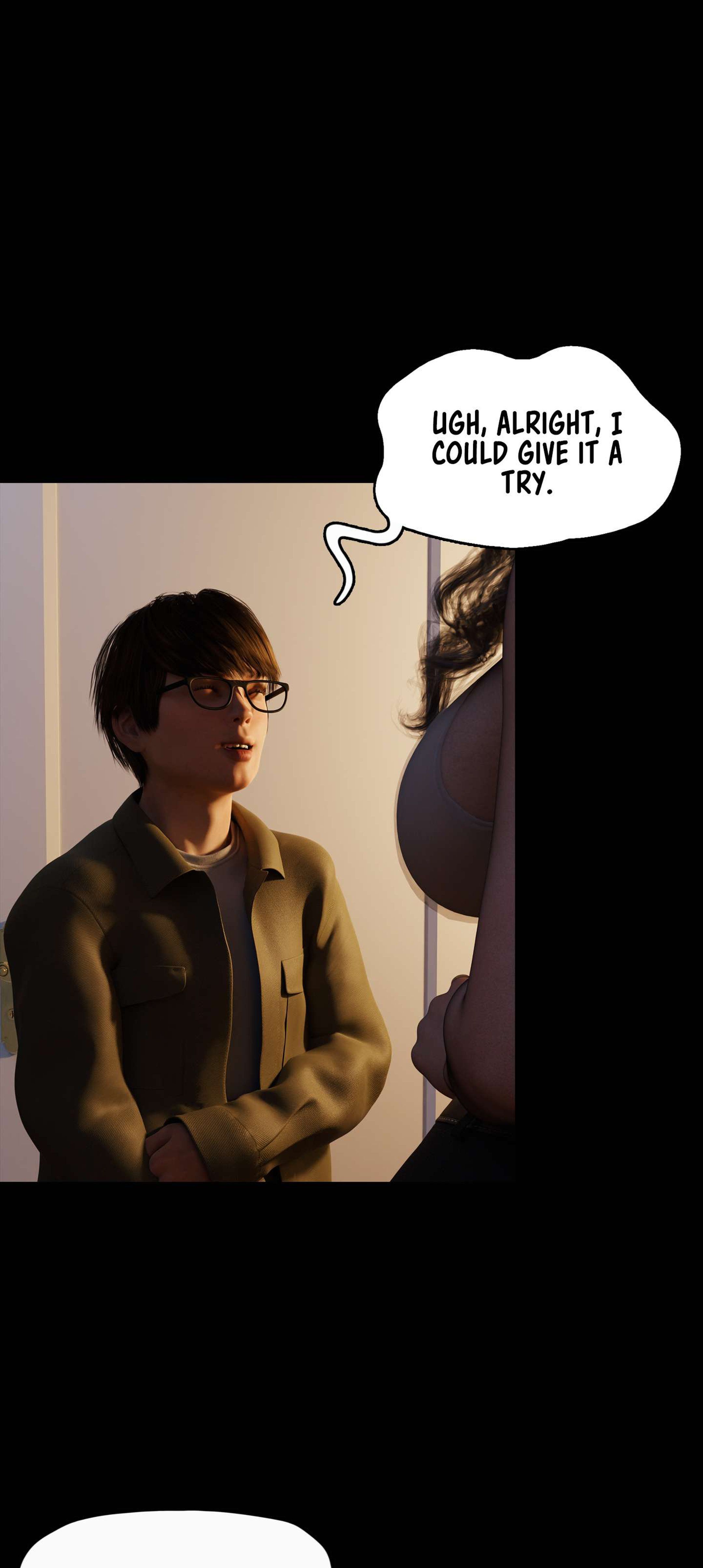 My Neighbor’s Widow [Rose Blue 3D] 7 . My Neighbor's Widow - Chapter 7 [Rose Blue 3D] – page 102