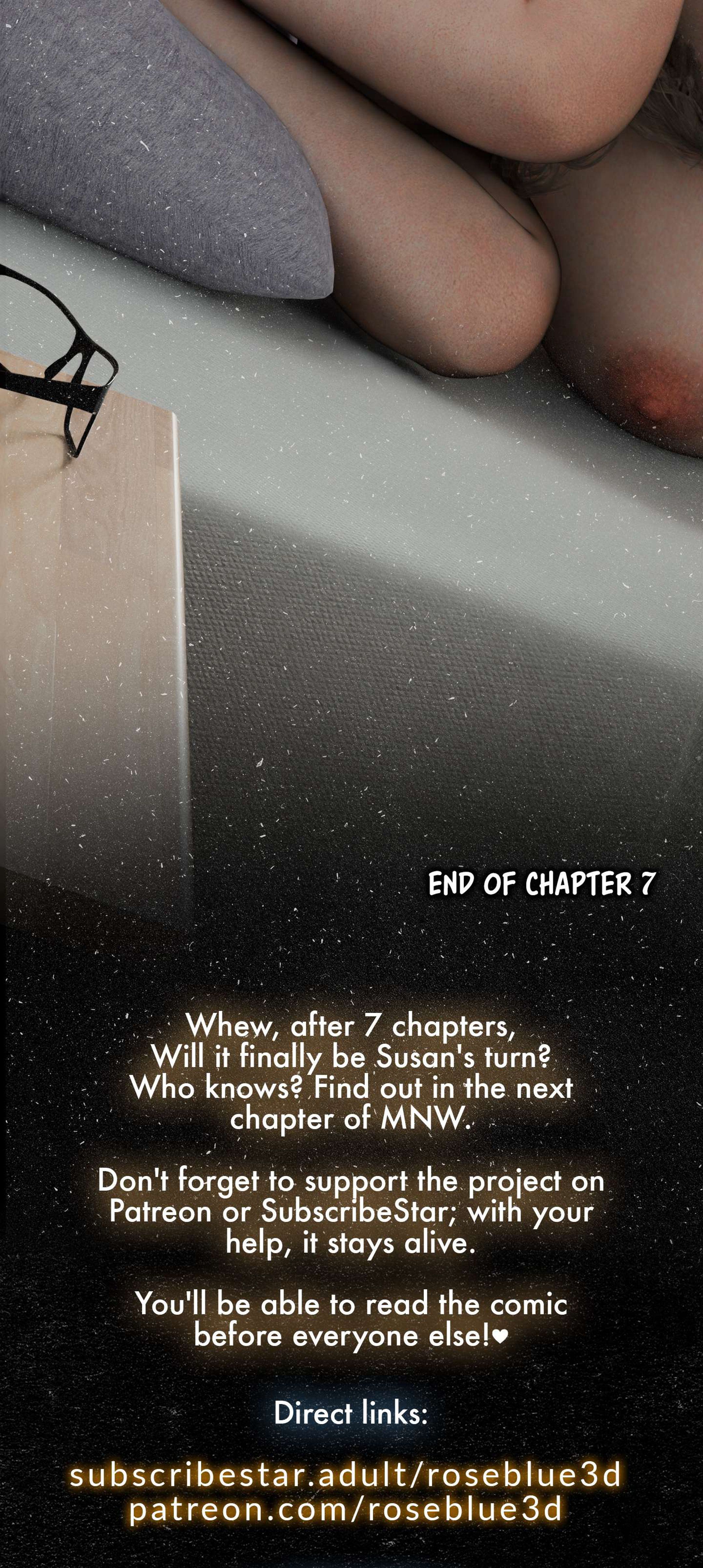 My Neighbor’s Widow [Rose Blue 3D] 7 . My Neighbor's Widow - Chapter 7 [Rose Blue 3D] – page 114
