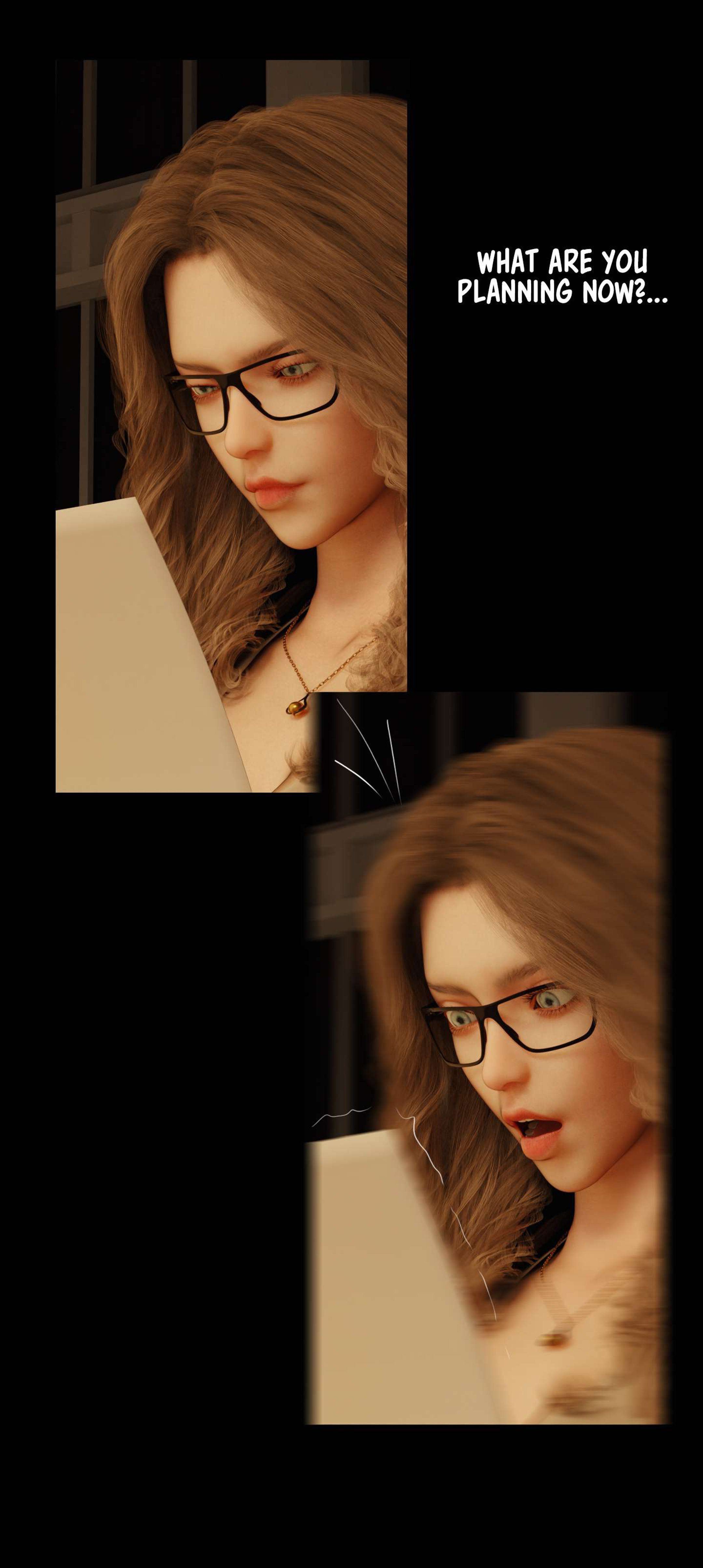 My Neighbor’s Widow [Rose Blue 3D] 7 . My Neighbor's Widow - Chapter 7 [Rose Blue 3D] – page 14
