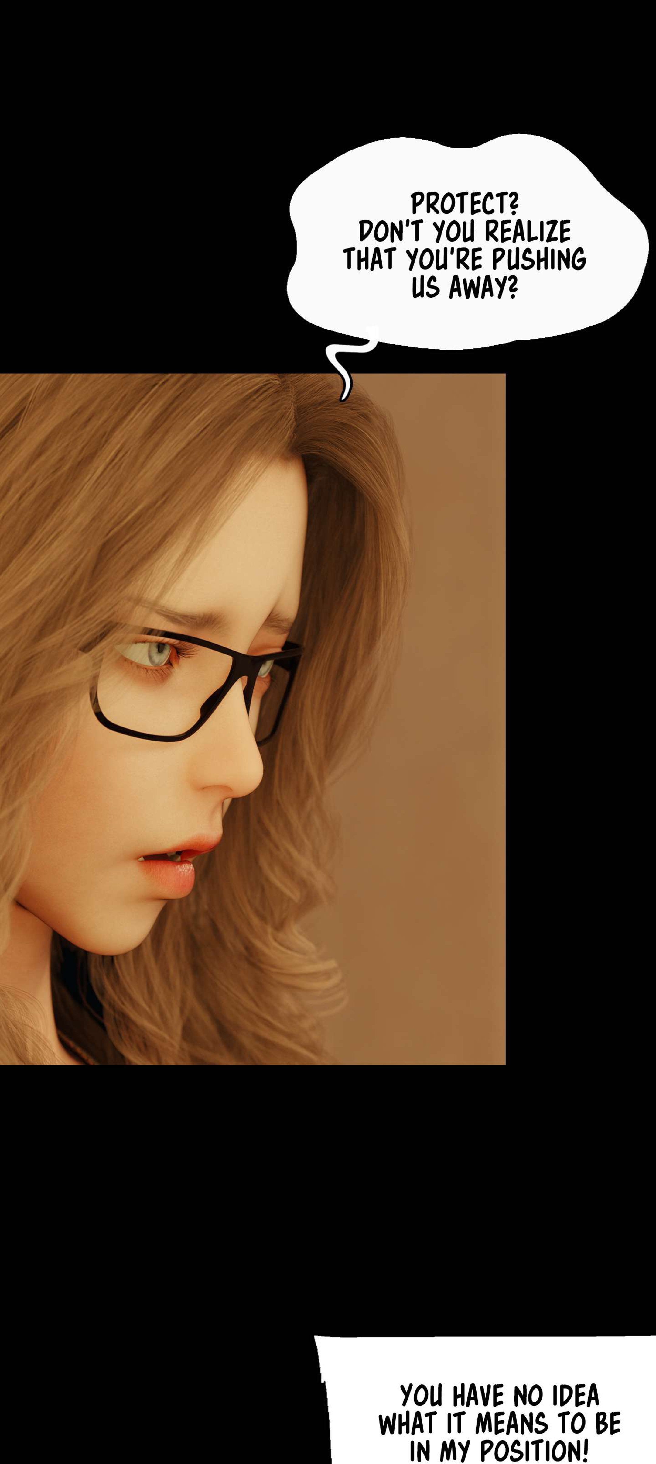 My Neighbor’s Widow [Rose Blue 3D] 7 . My Neighbor's Widow - Chapter 7 [Rose Blue 3D] – page 21