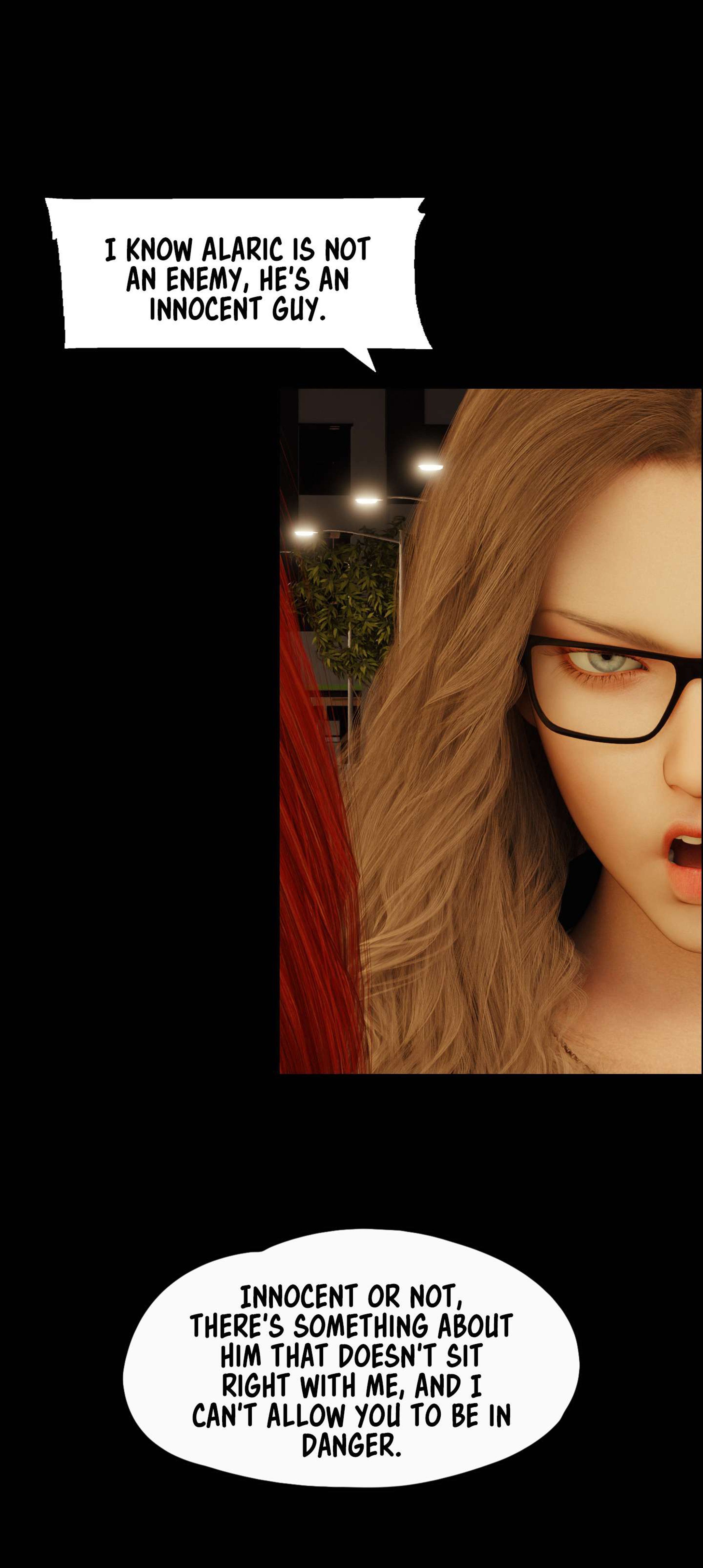 My Neighbor’s Widow [Rose Blue 3D] 7 . My Neighbor's Widow - Chapter 7 [Rose Blue 3D] – page 23