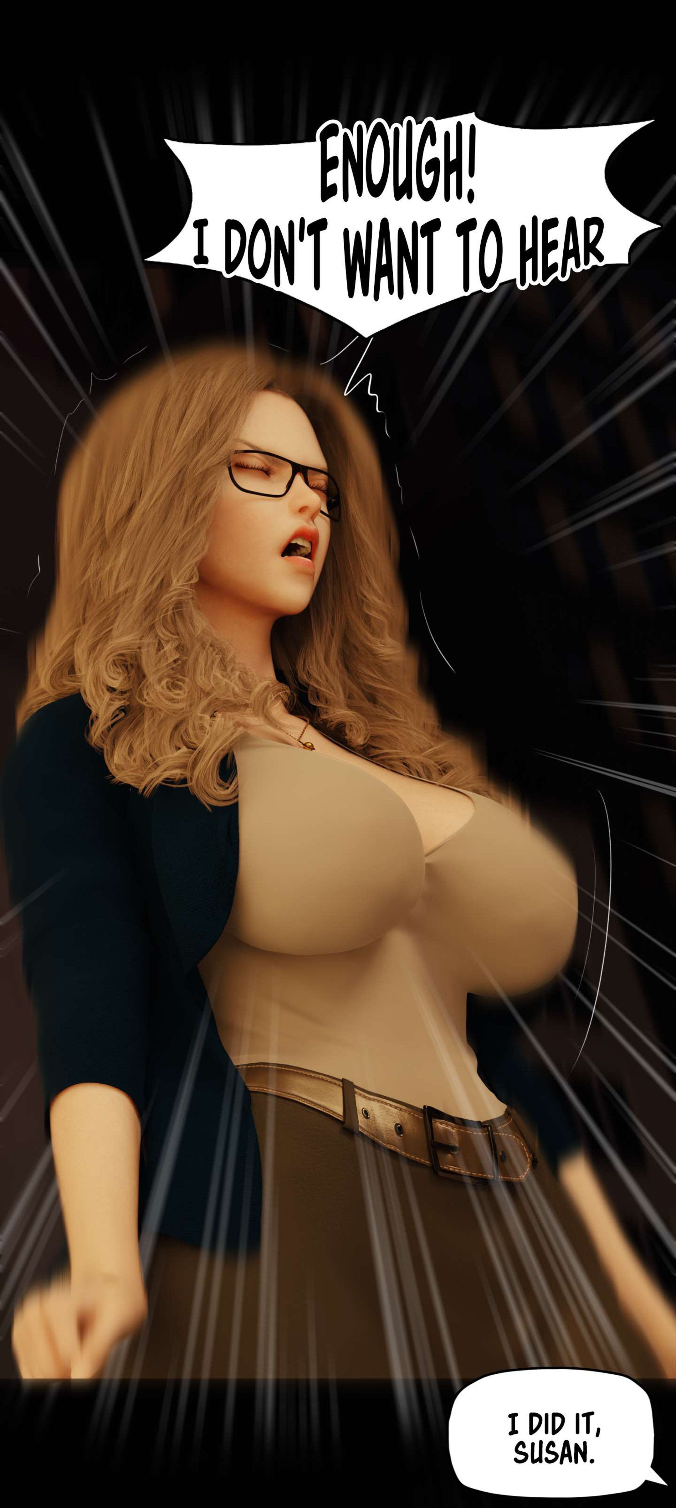 My Neighbor’s Widow [Rose Blue 3D] 7 . My Neighbor's Widow - Chapter 7 [Rose Blue 3D] – page 26
