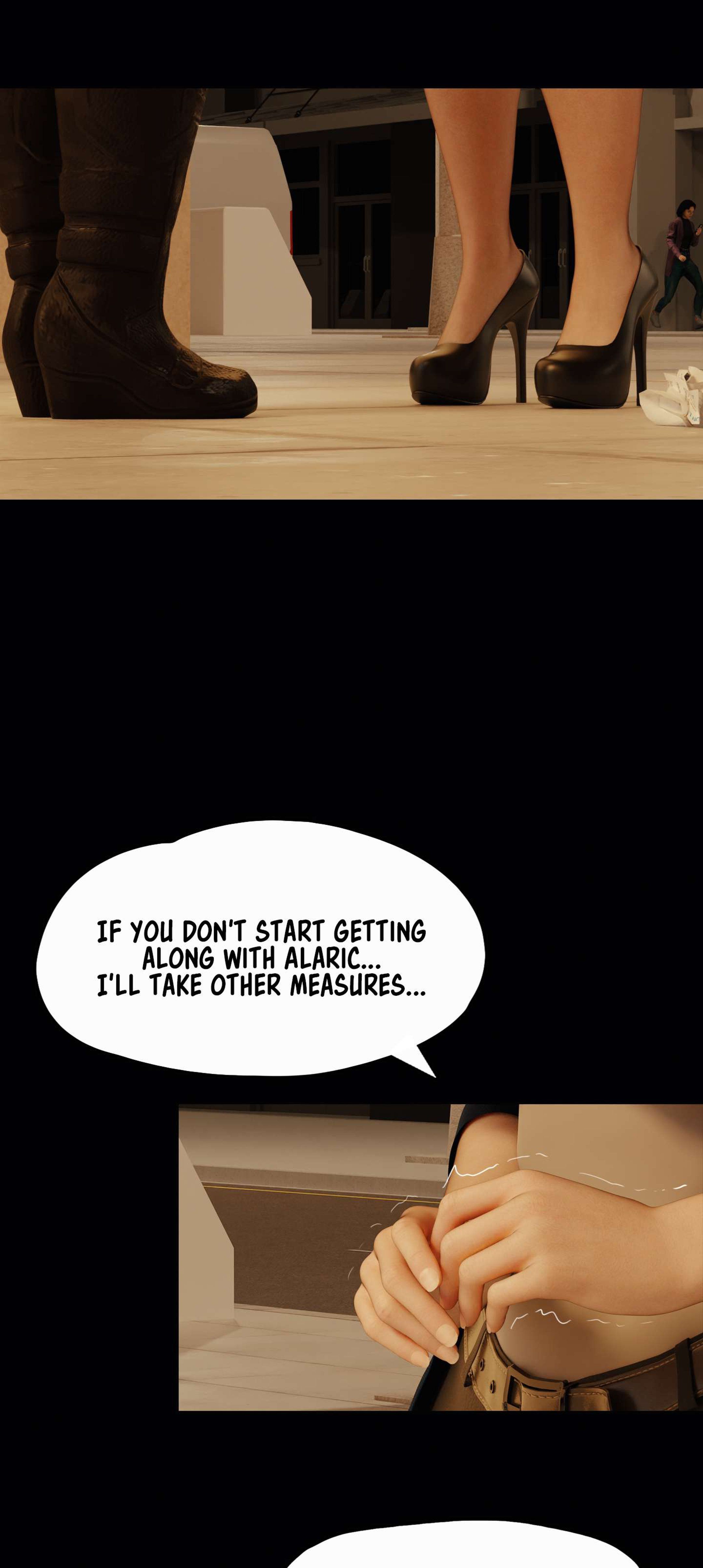 My Neighbor’s Widow [Rose Blue 3D] 7 . My Neighbor's Widow - Chapter 7 [Rose Blue 3D] – page 30