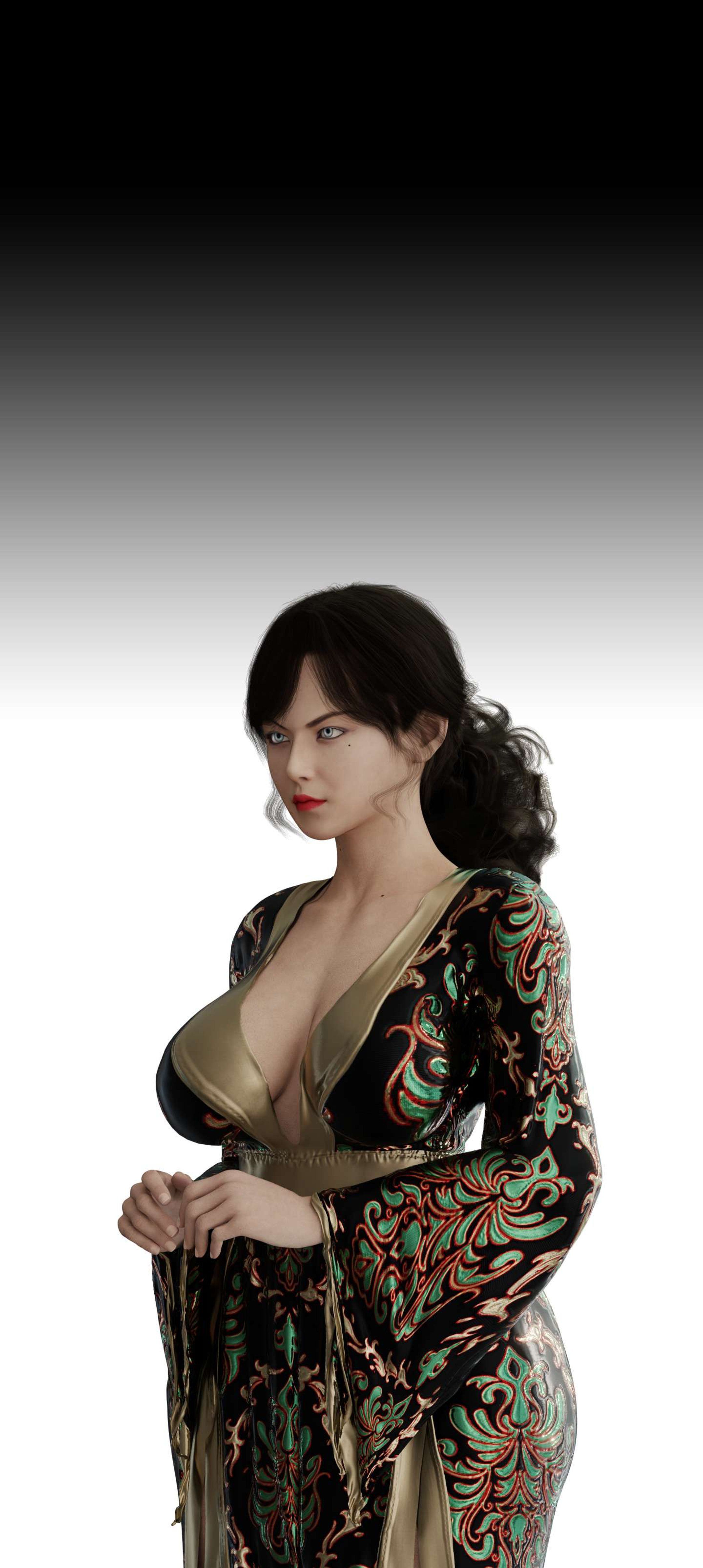 My Neighbor’s Widow [Rose Blue 3D] 7 . My Neighbor's Widow - Chapter 7 [Rose Blue 3D] – page 35