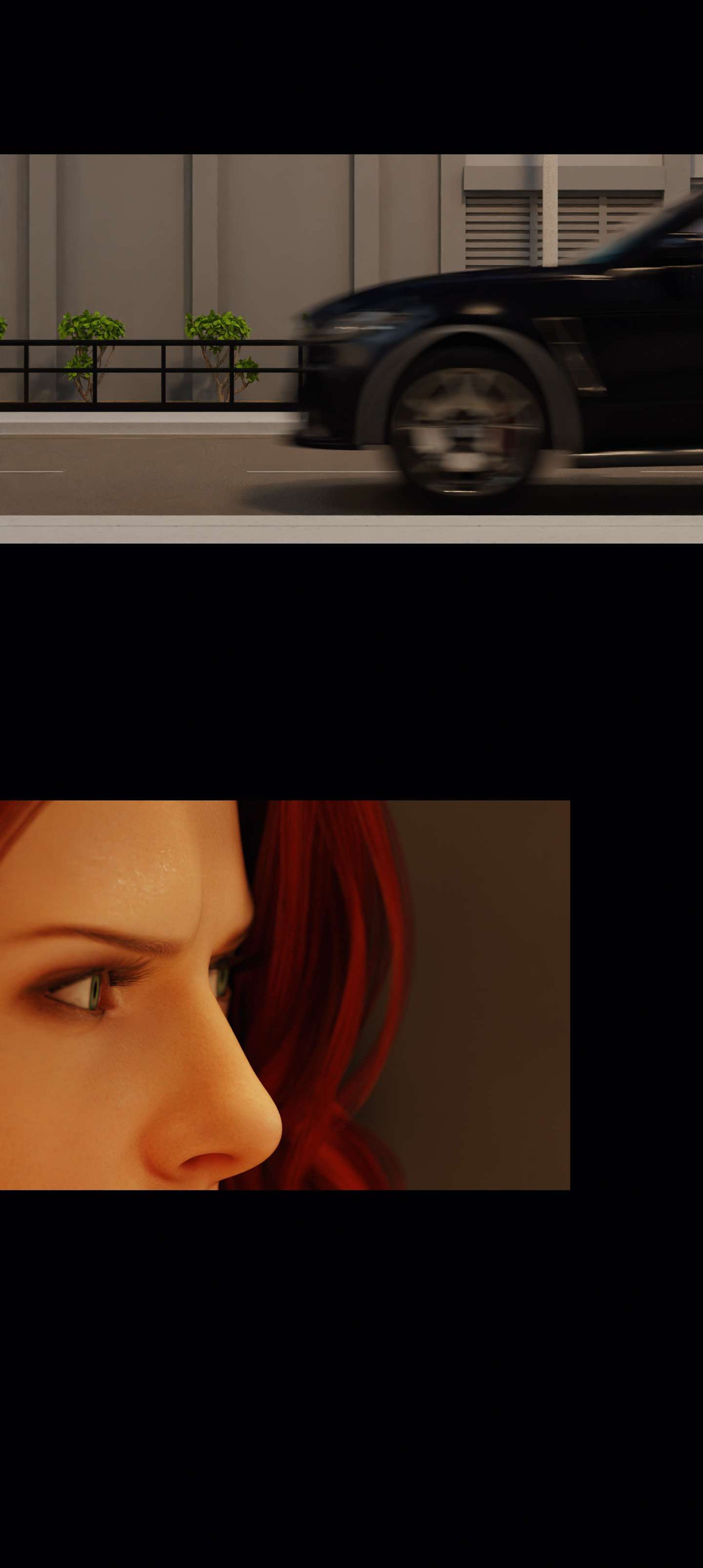 My Neighbor’s Widow [Rose Blue 3D] 7 . My Neighbor's Widow - Chapter 7 [Rose Blue 3D] – page 4