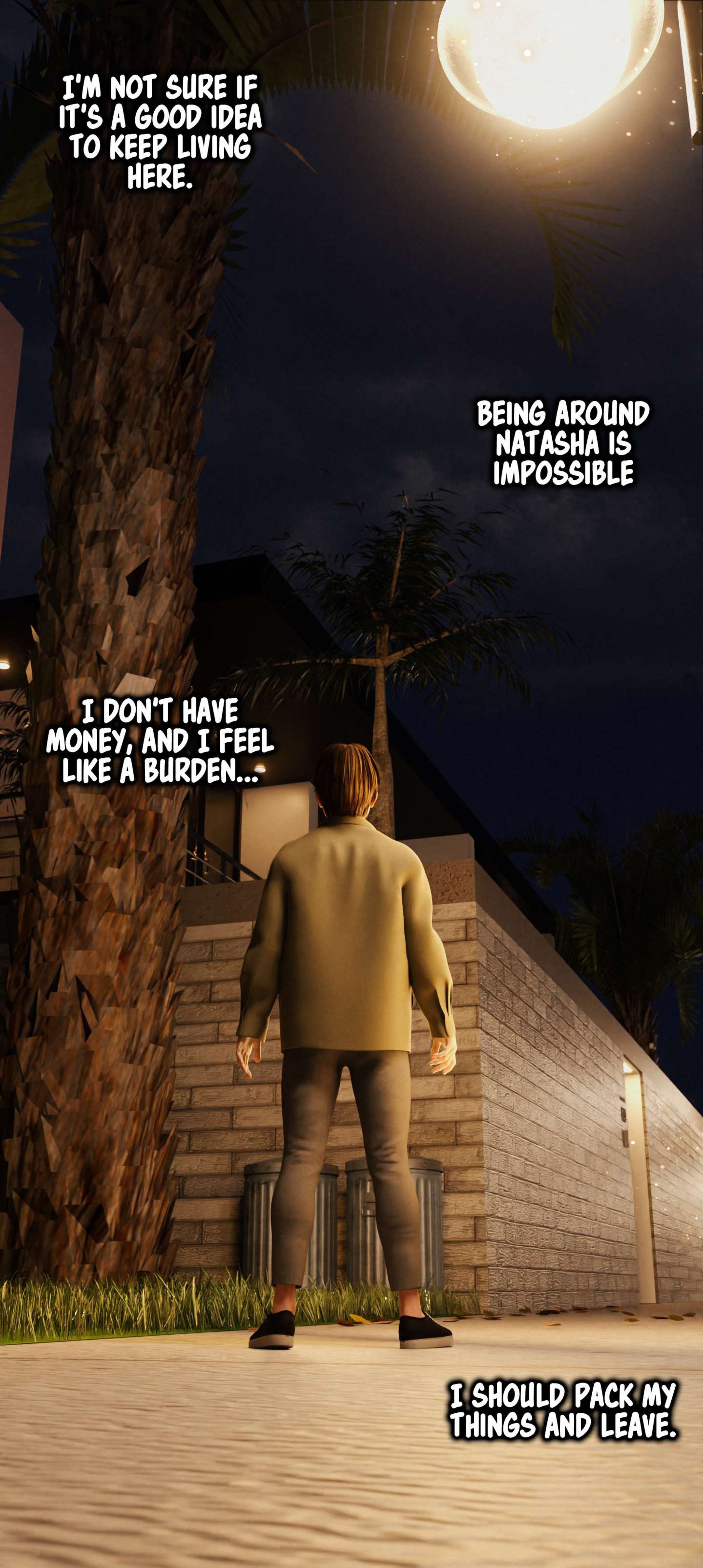 My Neighbor’s Widow [Rose Blue 3D] 7 . My Neighbor's Widow - Chapter 7 [Rose Blue 3D] – page 68