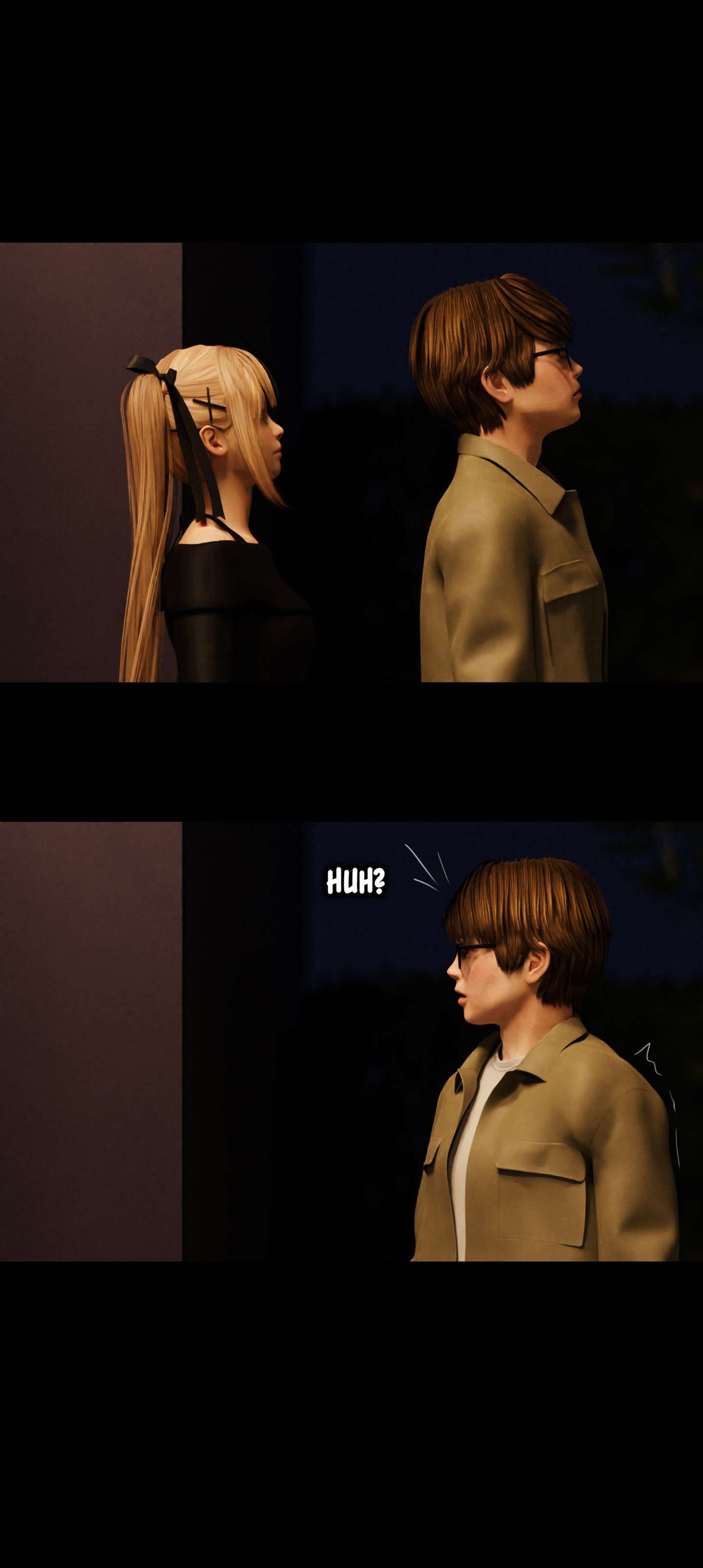 My Neighbor’s Widow [Rose Blue 3D] 7 . My Neighbor's Widow - Chapter 7 [Rose Blue 3D] – page 70