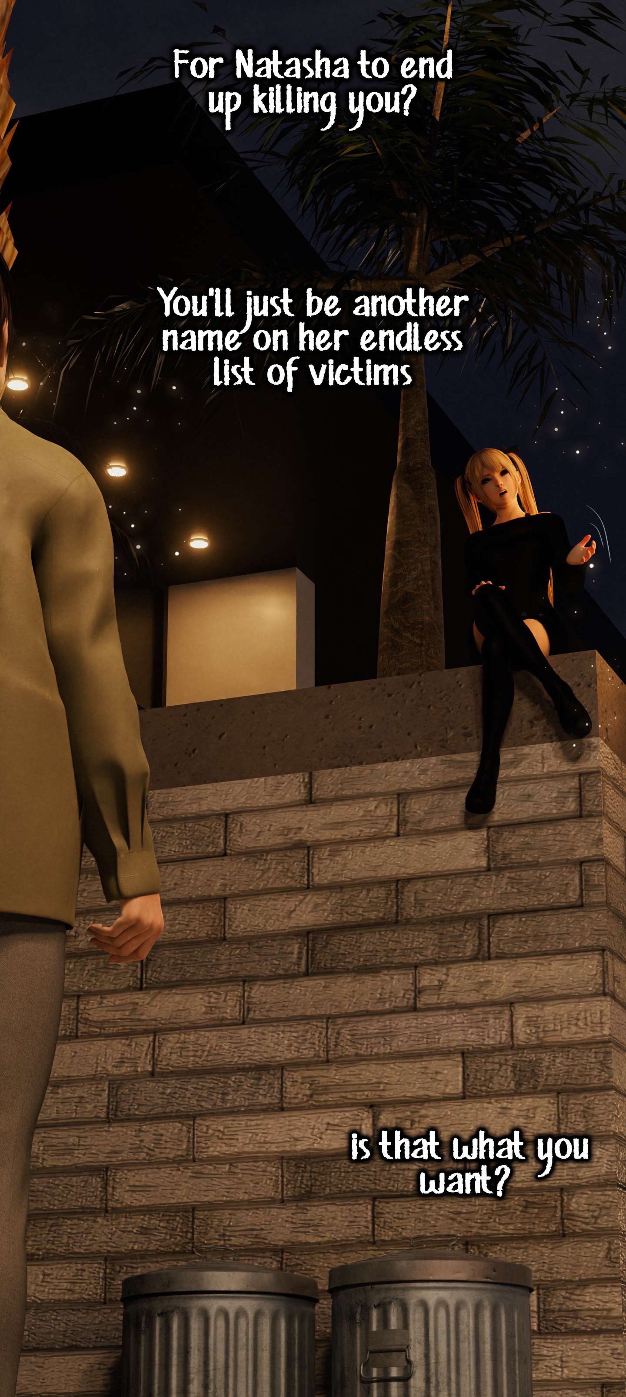 My Neighbor’s Widow [Rose Blue 3D] 7 . My Neighbor's Widow - Chapter 7 [Rose Blue 3D] – page 74