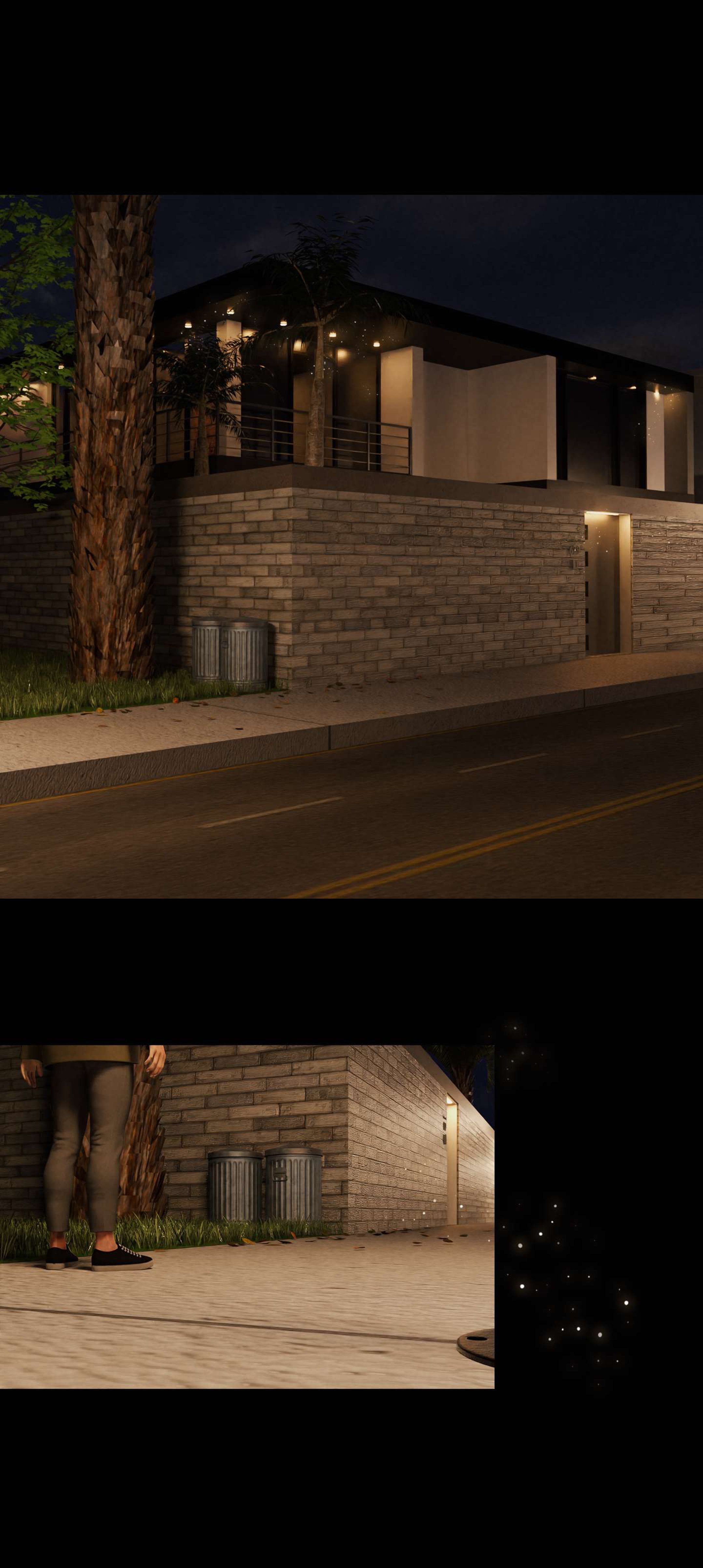 My Neighbor’s Widow [Rose Blue 3D] 7 . My Neighbor's Widow - Chapter 7 [Rose Blue 3D] – page 80