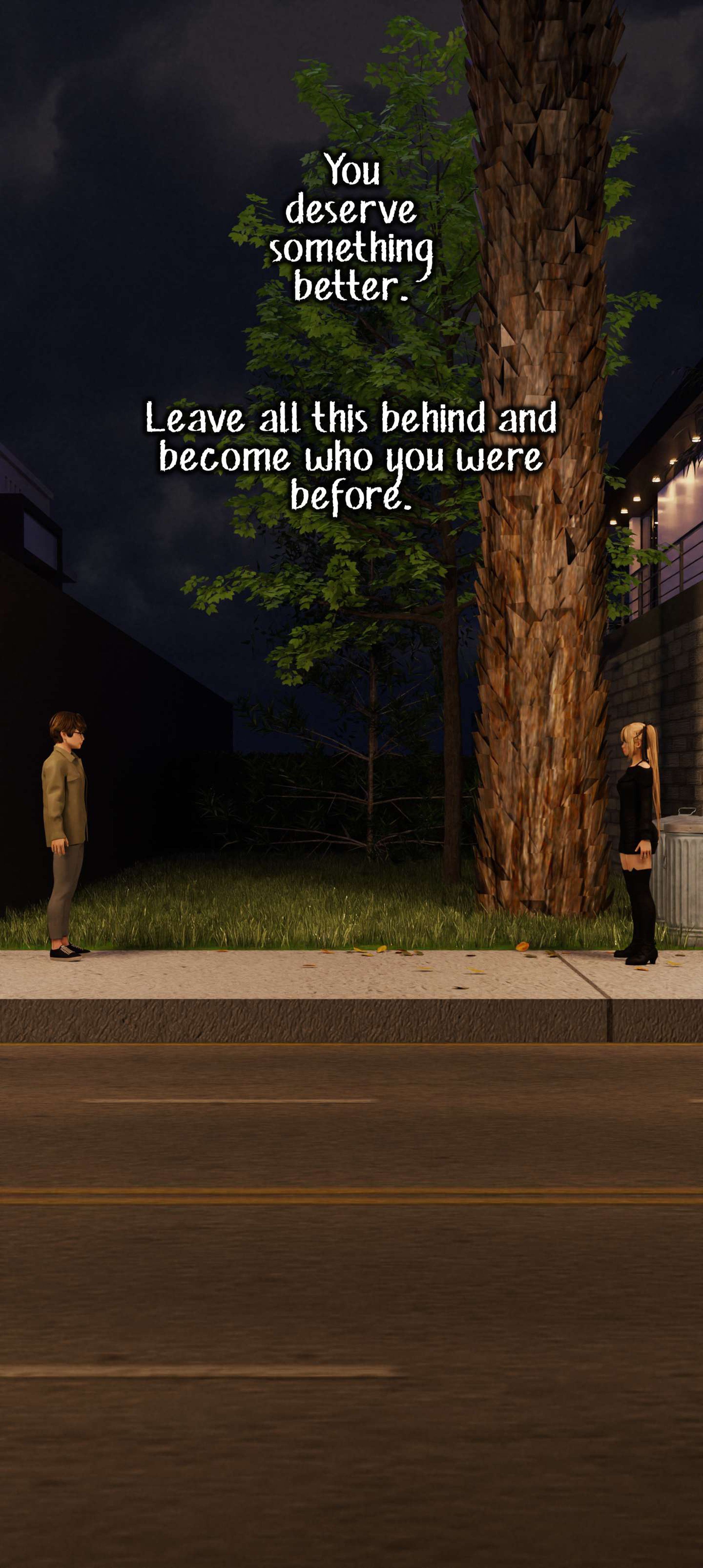 My Neighbor’s Widow [Rose Blue 3D] 7 . My Neighbor's Widow - Chapter 7 [Rose Blue 3D] – page 81