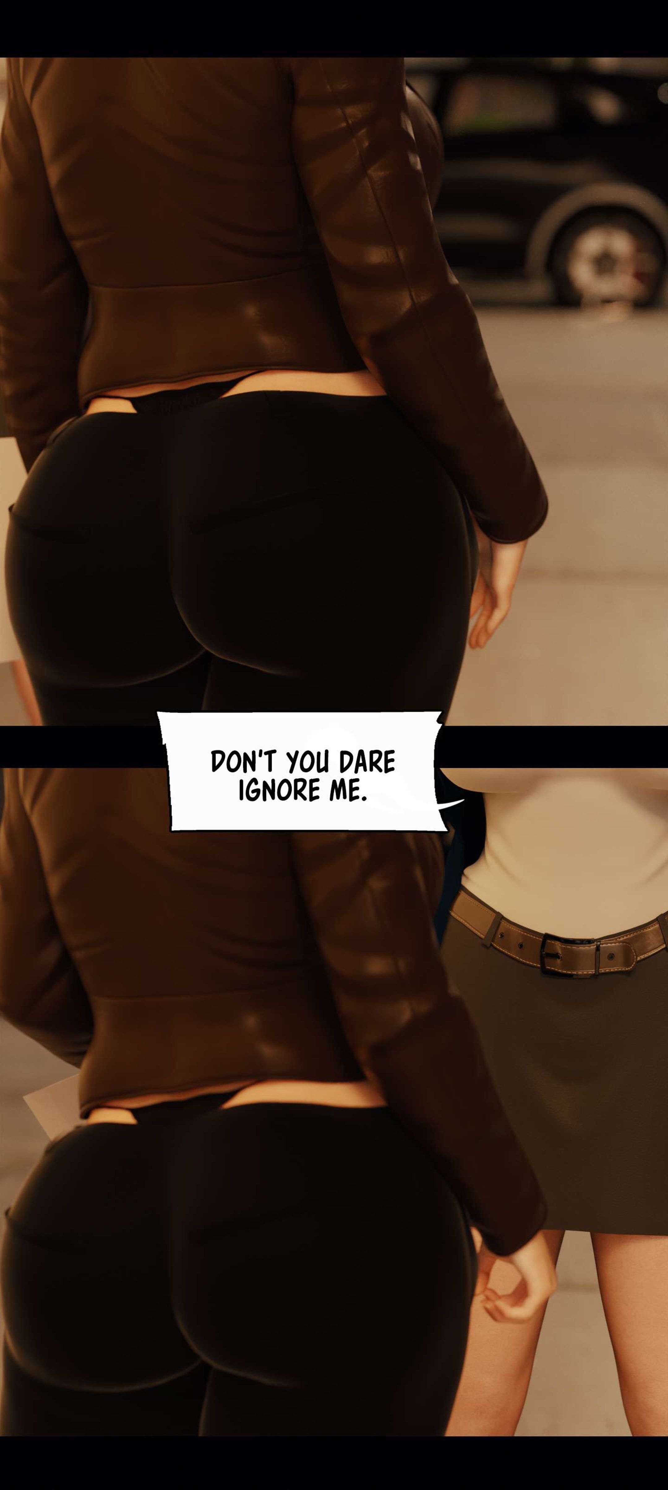 My Neighbor’s Widow [Rose Blue 3D] 7 . My Neighbor's Widow - Chapter 7 [Rose Blue 3D] – page 9
