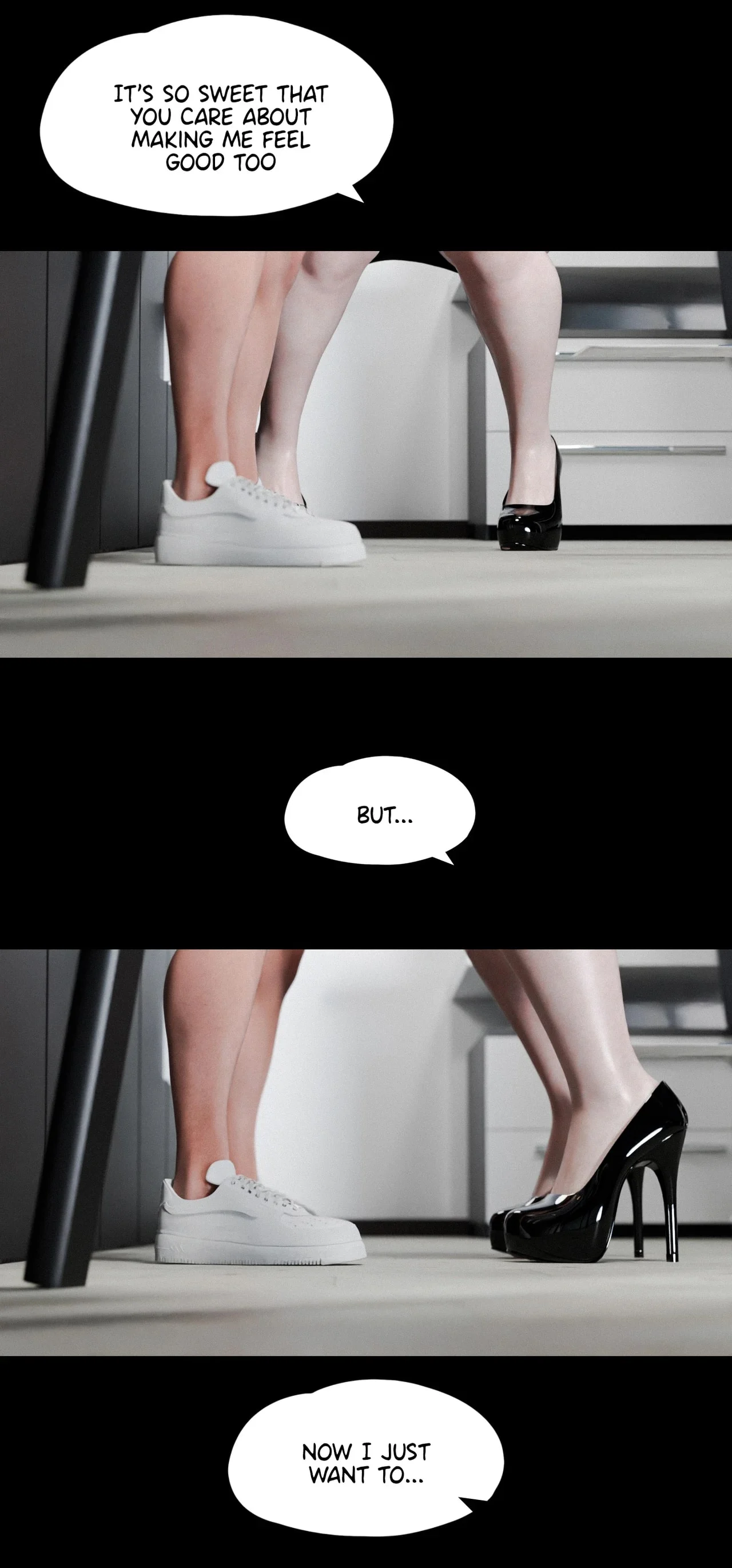 My Neighbor’s Widow [Rose Blue 3D] 17 . My Neighbor's Widow - Chapter 17 [Rose Blue 3D] – page 10