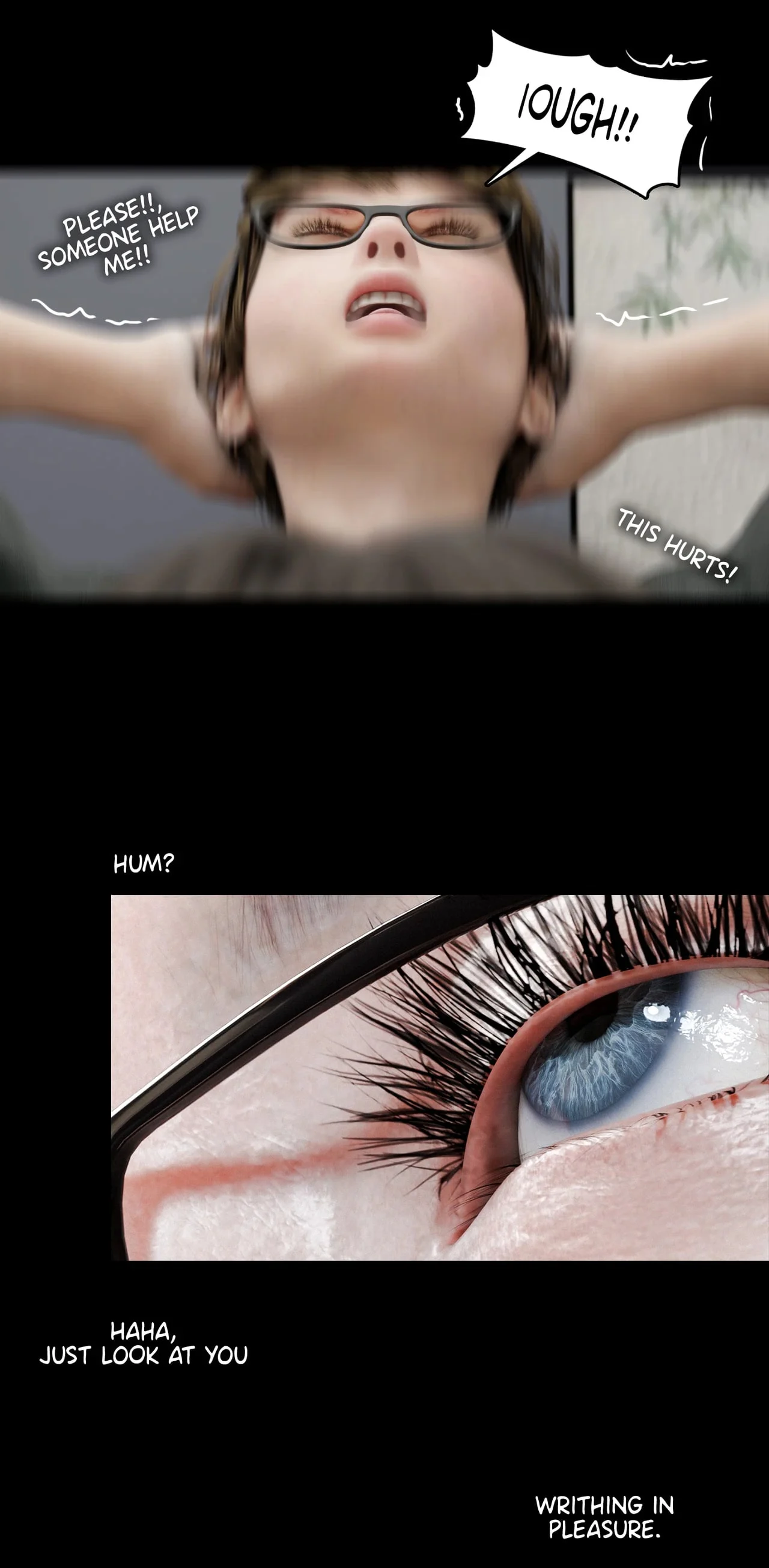My Neighbor’s Widow [Rose Blue 3D] 17 . My Neighbor's Widow - Chapter 17 [Rose Blue 3D] – page 14