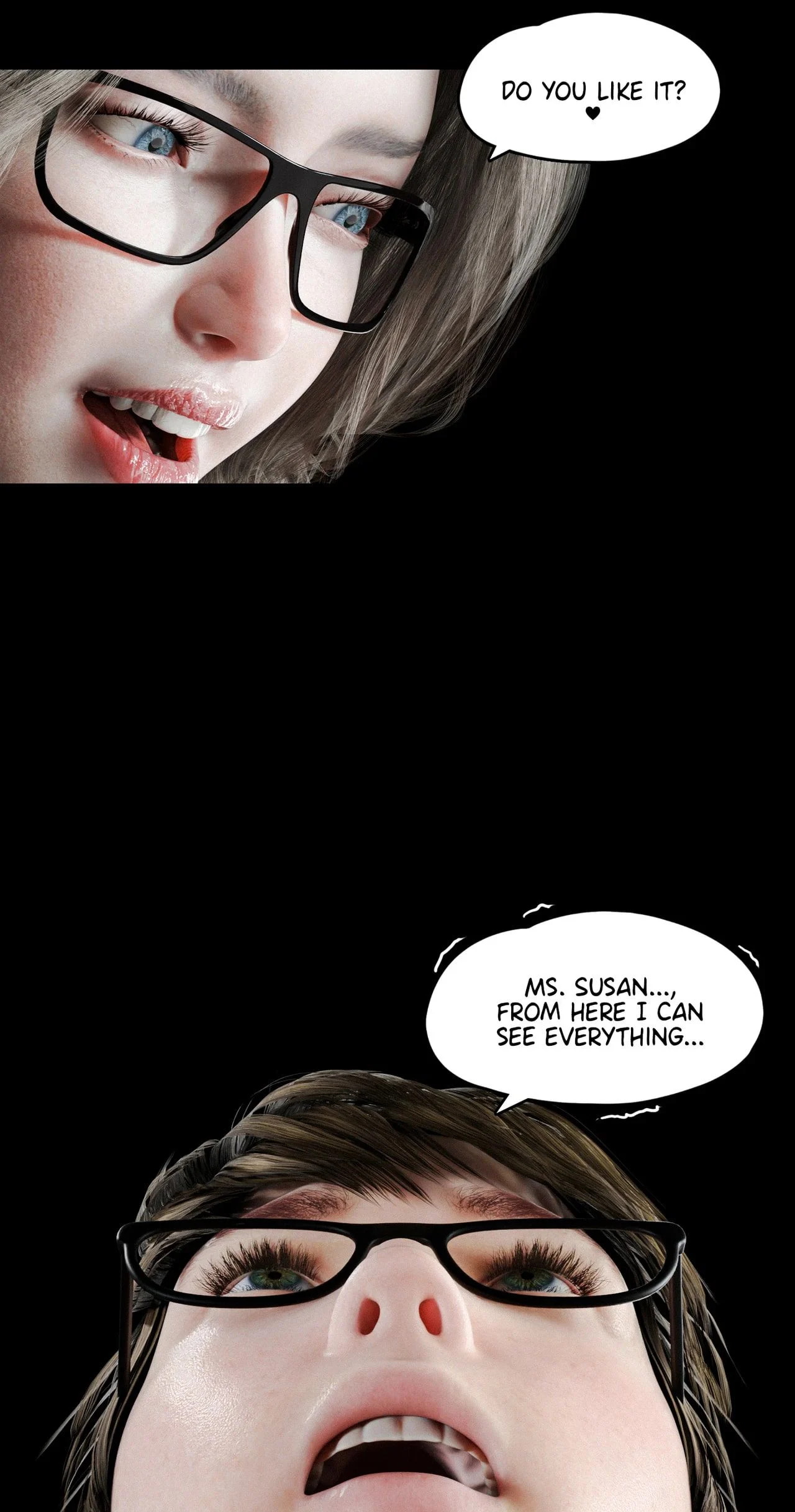 My Neighbor’s Widow [Rose Blue 3D] 17 . My Neighbor's Widow - Chapter 17 [Rose Blue 3D] – page 22