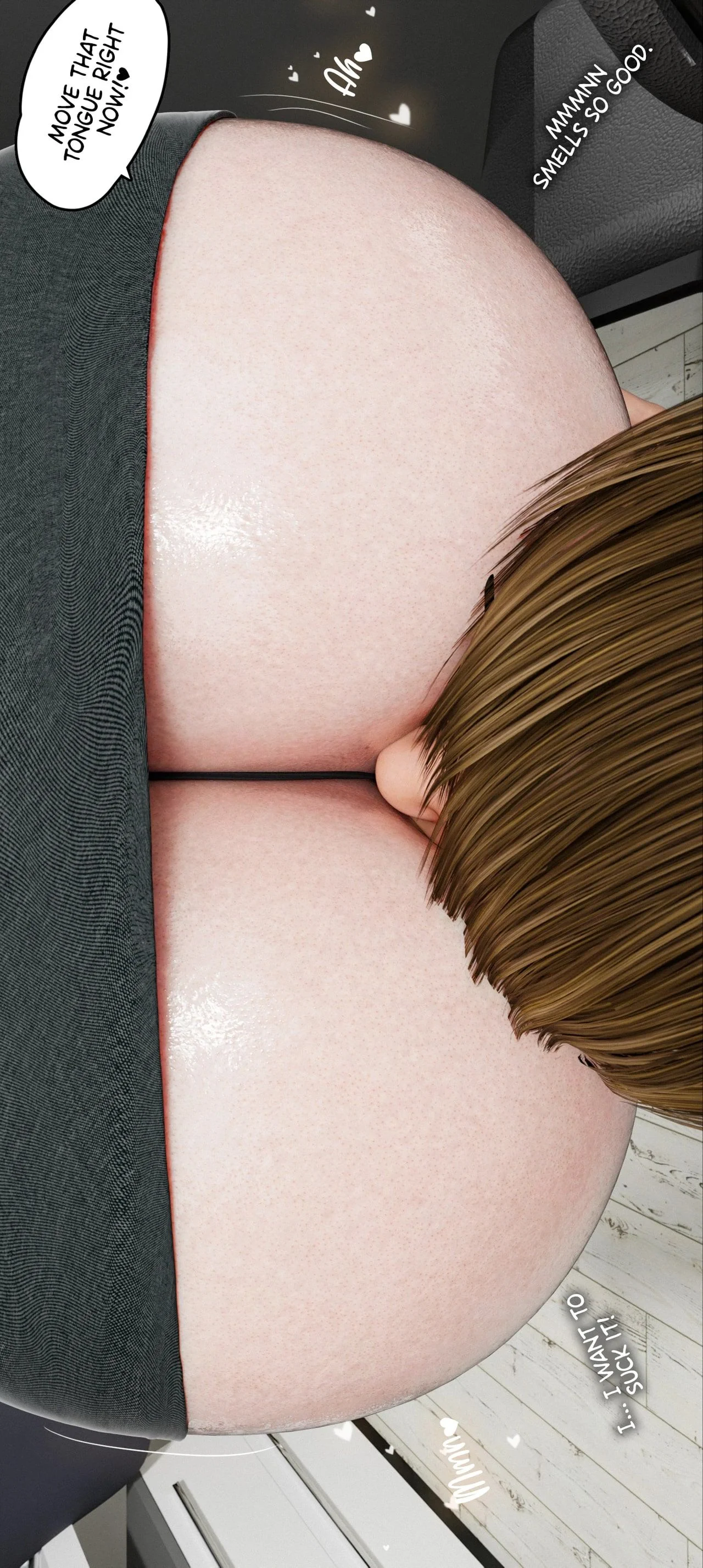 My Neighbor’s Widow [Rose Blue 3D] 17 . My Neighbor's Widow - Chapter 17 [Rose Blue 3D] – page 29