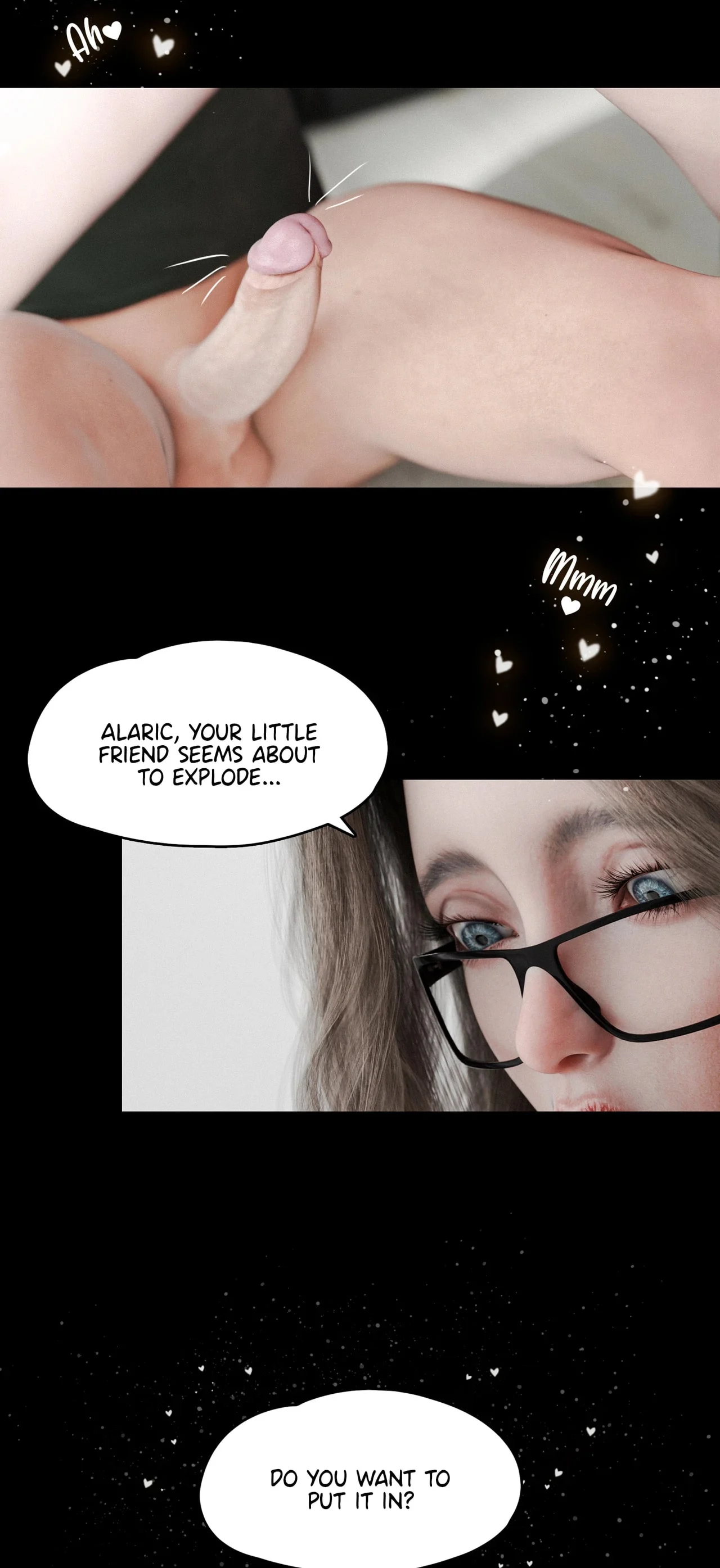 My Neighbor’s Widow [Rose Blue 3D] 17 . My Neighbor's Widow - Chapter 17 [Rose Blue 3D] – page 37