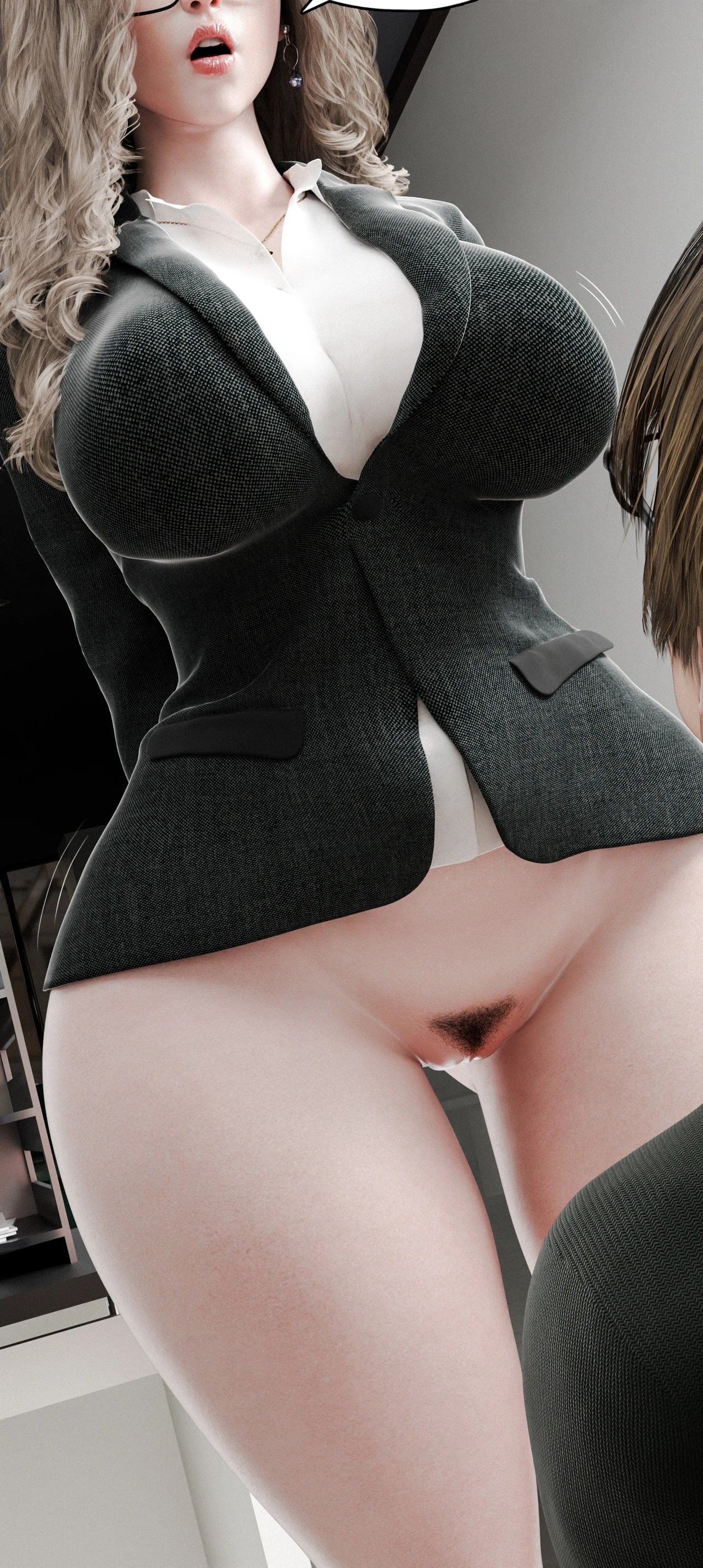 My Neighbor’s Widow [Rose Blue 3D] 17 . My Neighbor's Widow - Chapter 17 [Rose Blue 3D] – page 41