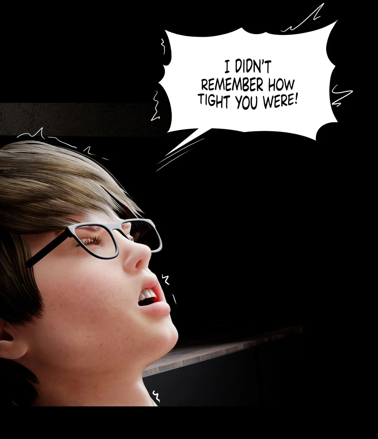 My Neighbor’s Widow [Rose Blue 3D] 17 . My Neighbor's Widow - Chapter 17 [Rose Blue 3D] – page 52