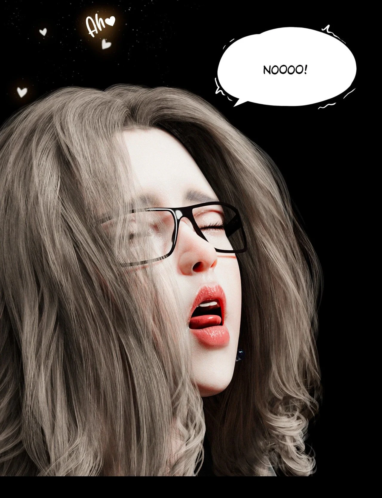 My Neighbor’s Widow [Rose Blue 3D] 17 . My Neighbor's Widow - Chapter 17 [Rose Blue 3D] – page 58