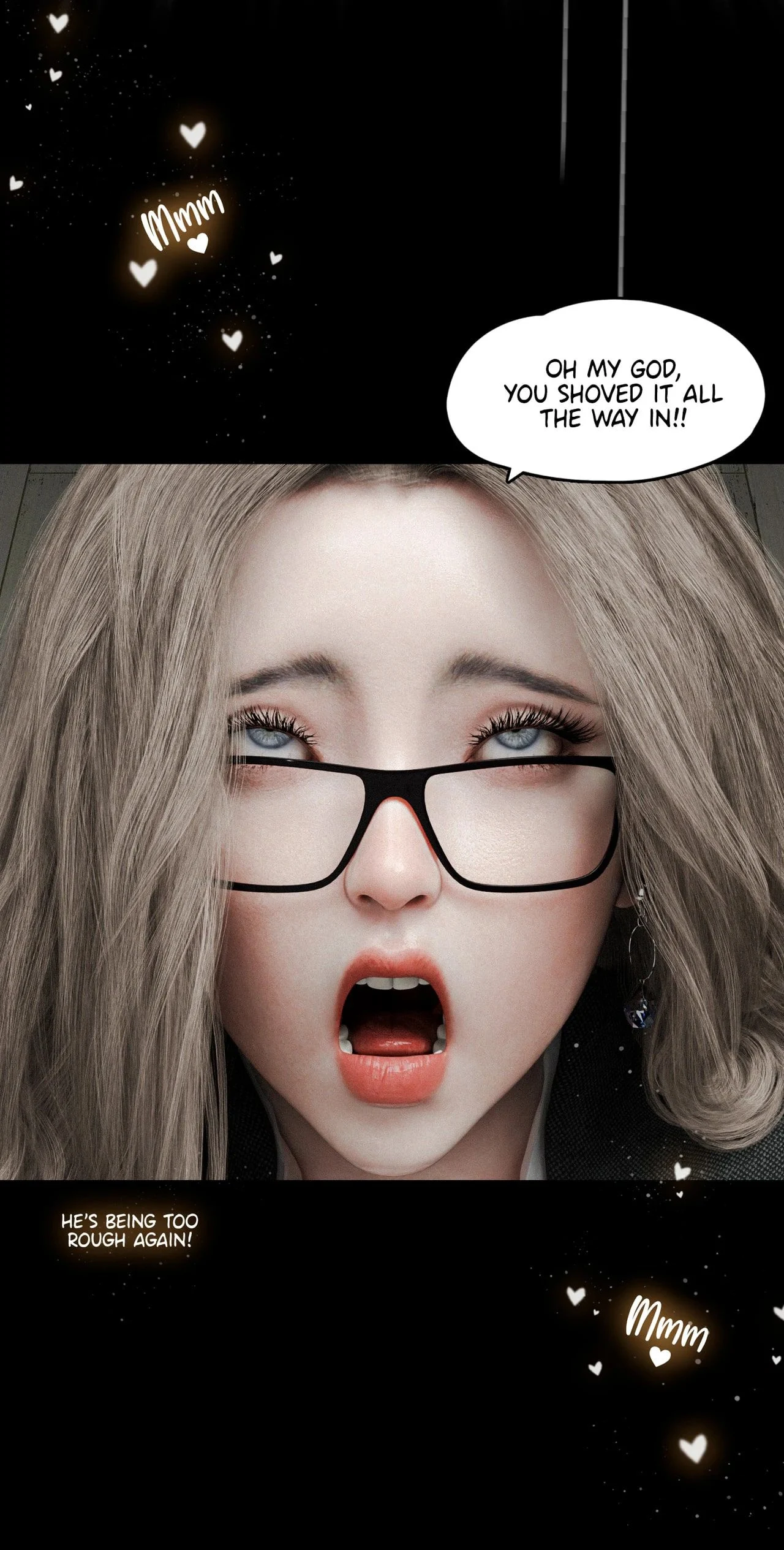 My Neighbor’s Widow [Rose Blue 3D] 17 . My Neighbor's Widow - Chapter 17 [Rose Blue 3D] – page 69