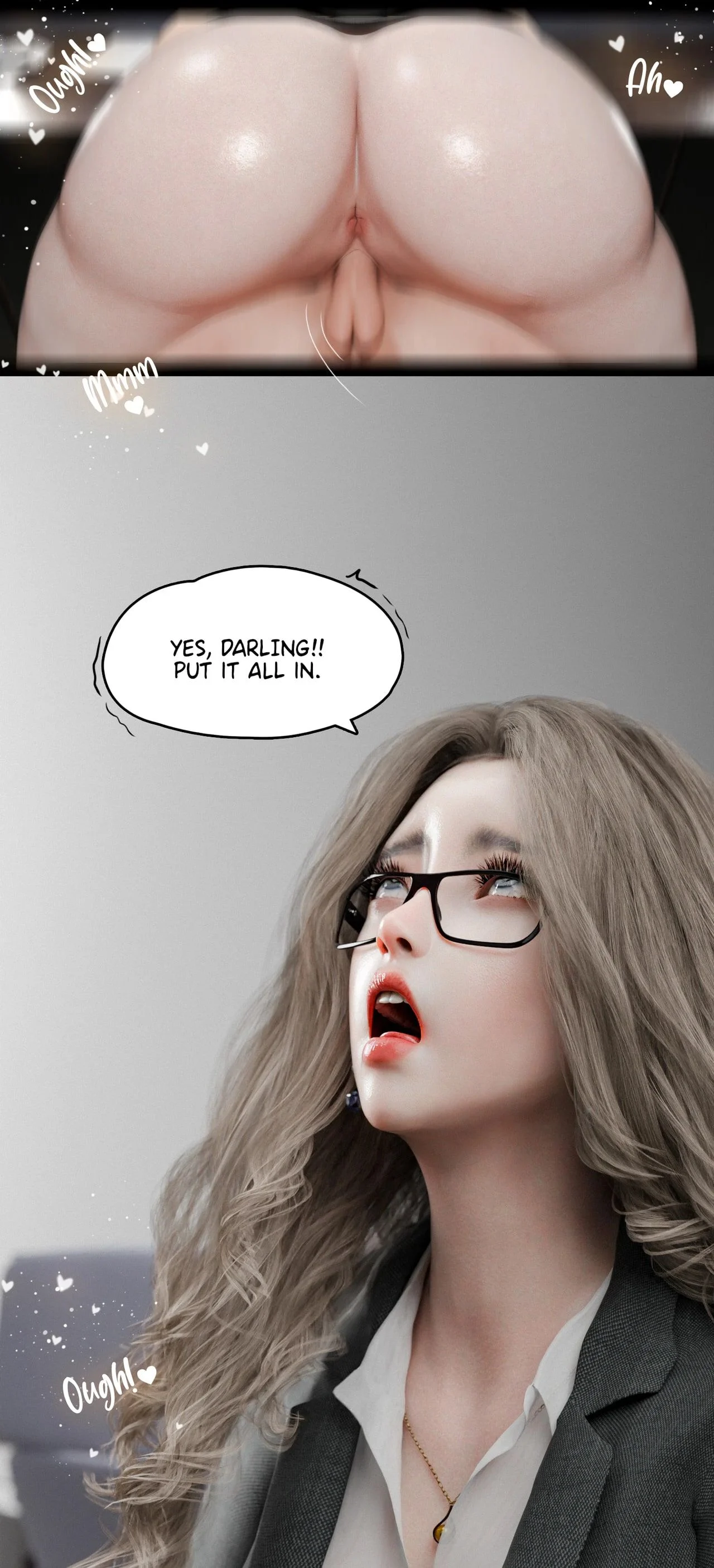 My Neighbor’s Widow [Rose Blue 3D] 17 . My Neighbor's Widow - Chapter 17 [Rose Blue 3D] – page 75