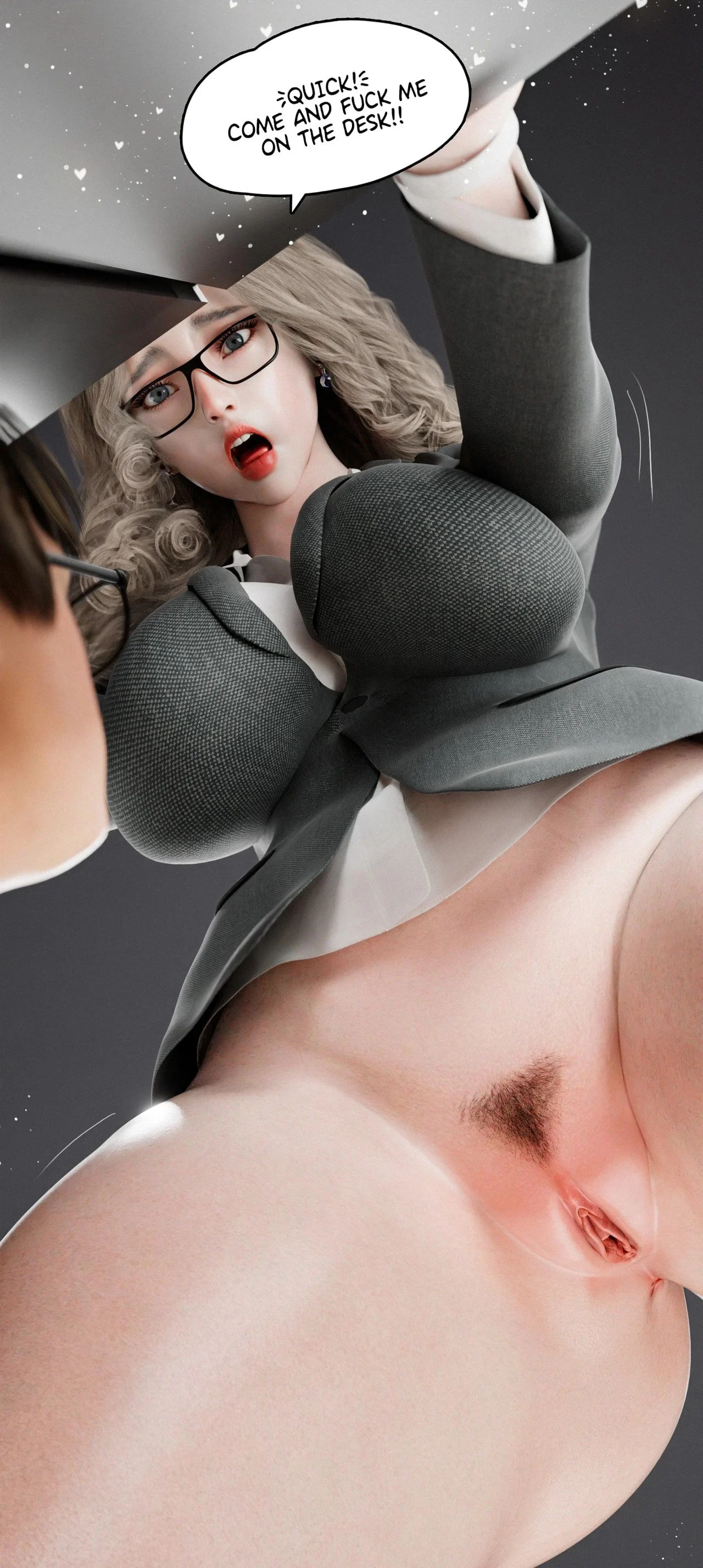 My Neighbor’s Widow [Rose Blue 3D] 17 . My Neighbor's Widow - Chapter 17 [Rose Blue 3D] – page 80