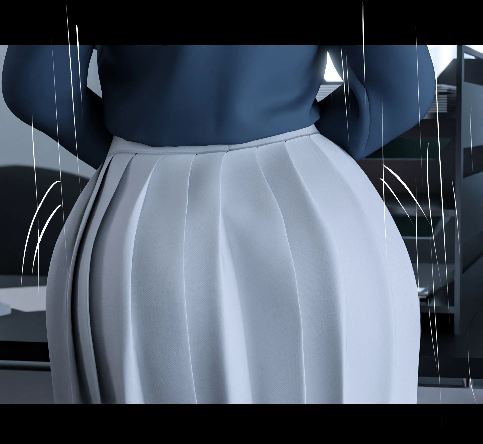 My Neighbor’s Widow [Rose Blue 3D] 2 . My Neighbor's Widow - Chapter 2 [Rose Blue 3D] – page 102
