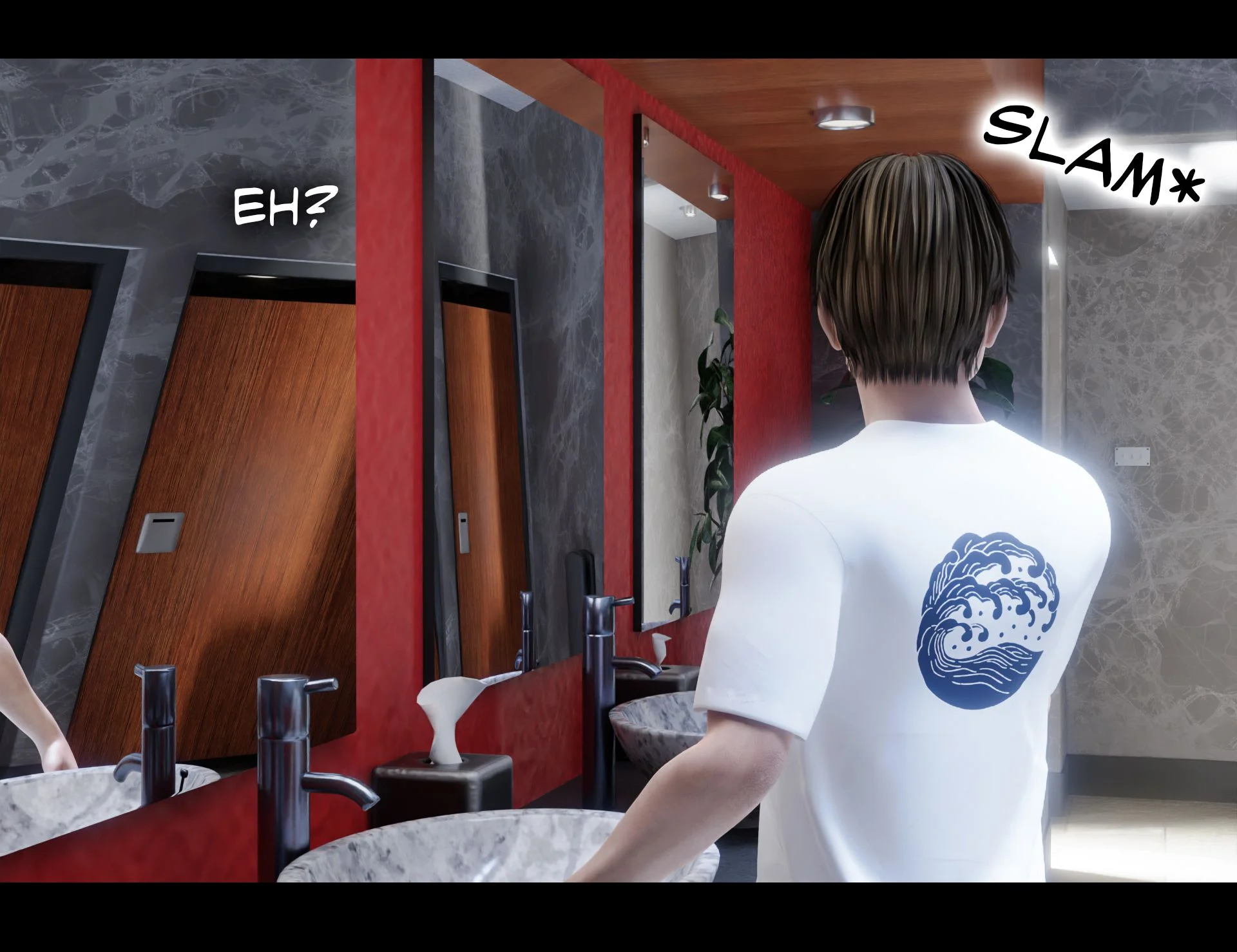 My Neighbor’s Widow [Rose Blue 3D] 2 . My Neighbor's Widow - Chapter 2 [Rose Blue 3D] – page 111