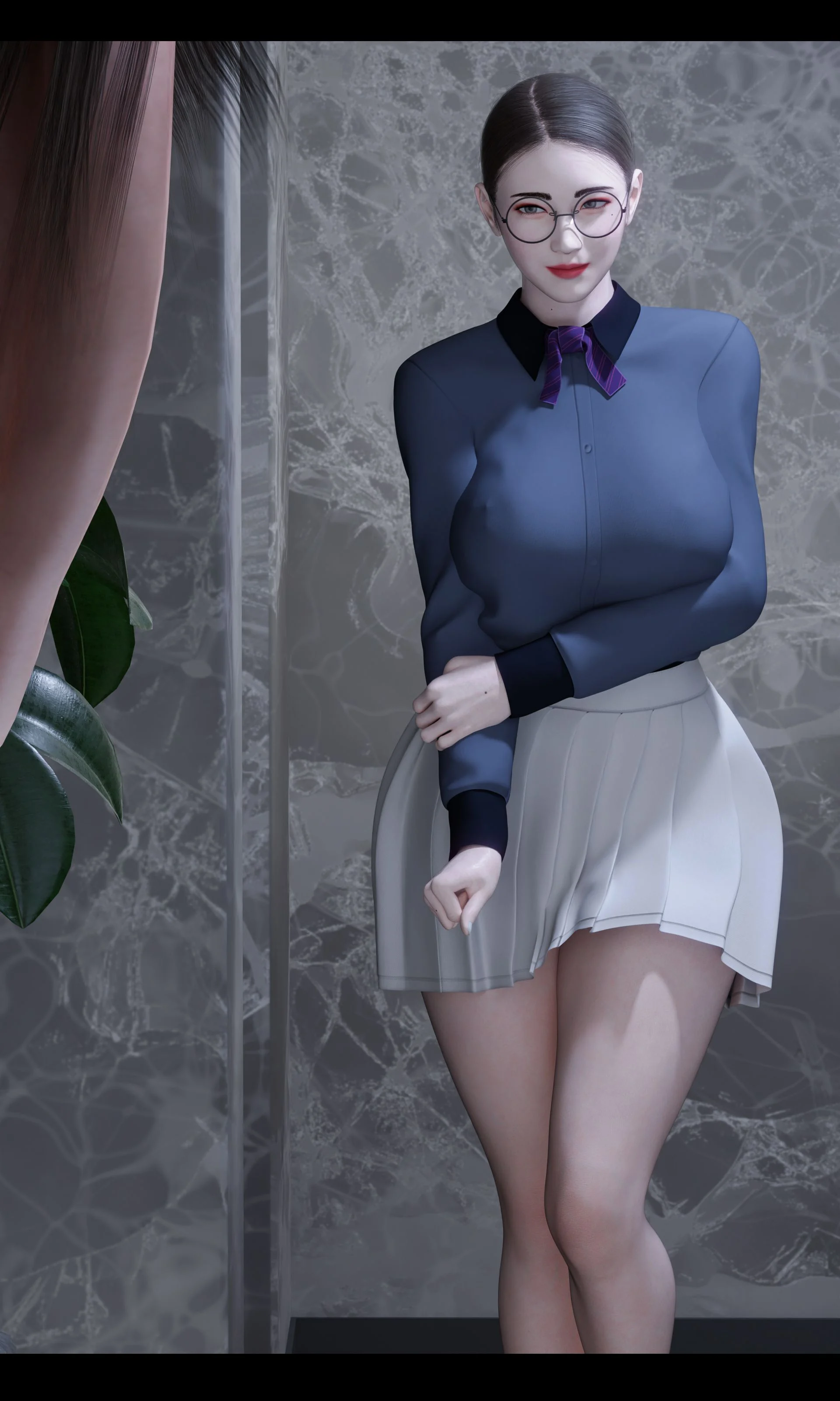 My Neighbor’s Widow [Rose Blue 3D] 2 . My Neighbor's Widow - Chapter 2 [Rose Blue 3D] – page 112