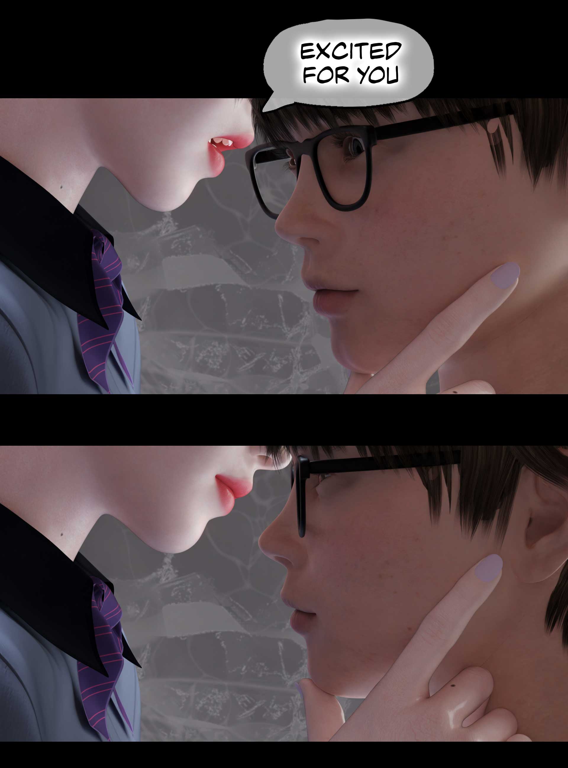 My Neighbor’s Widow [Rose Blue 3D] 2 . My Neighbor's Widow - Chapter 2 [Rose Blue 3D] – page 118