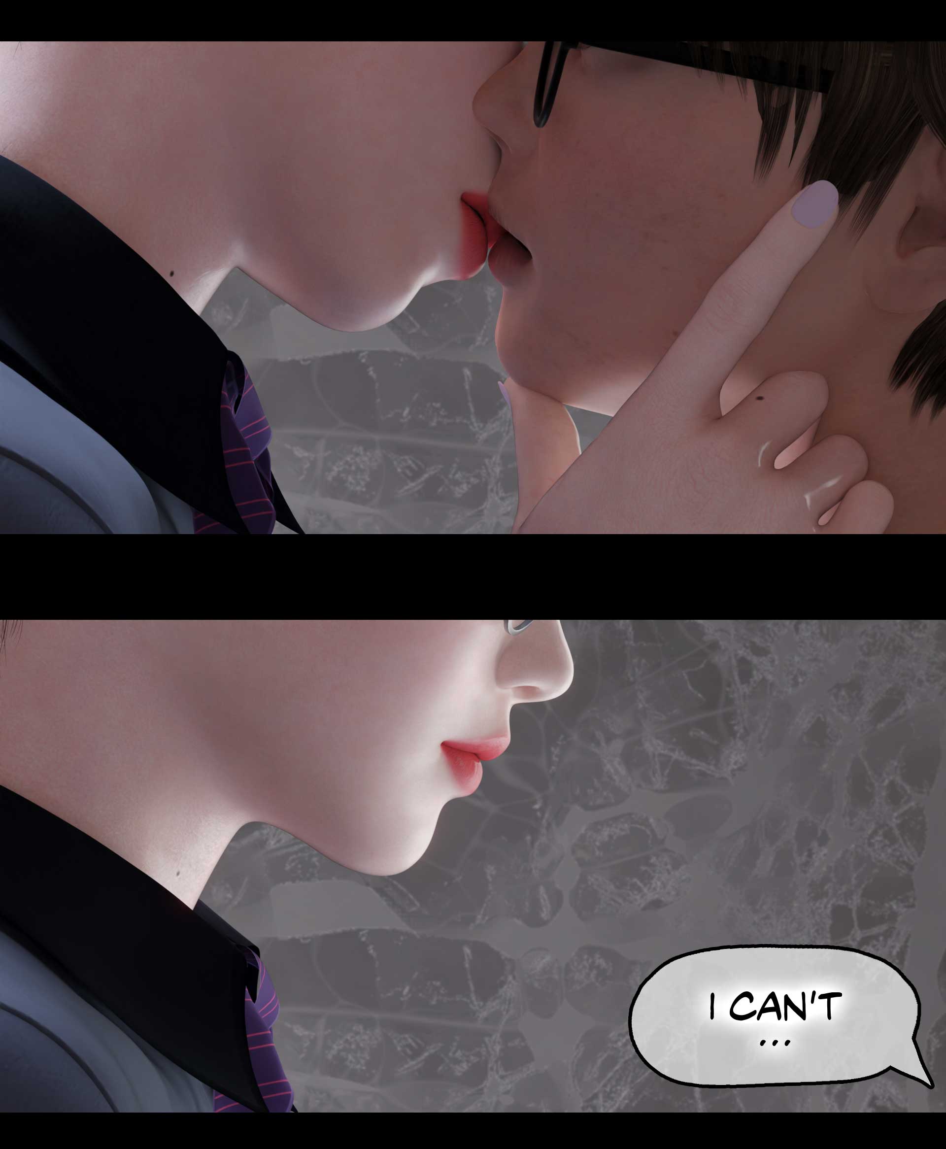 My Neighbor’s Widow [Rose Blue 3D] 2 . My Neighbor's Widow - Chapter 2 [Rose Blue 3D] – page 119