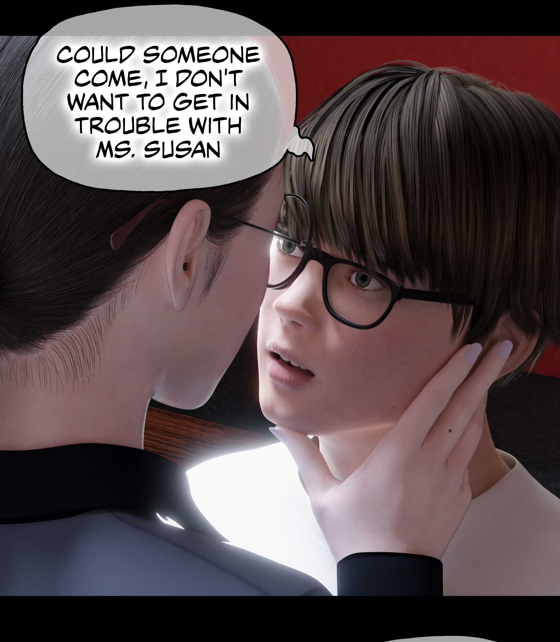 My Neighbor’s Widow [Rose Blue 3D] 2 . My Neighbor's Widow - Chapter 2 [Rose Blue 3D] – page 120