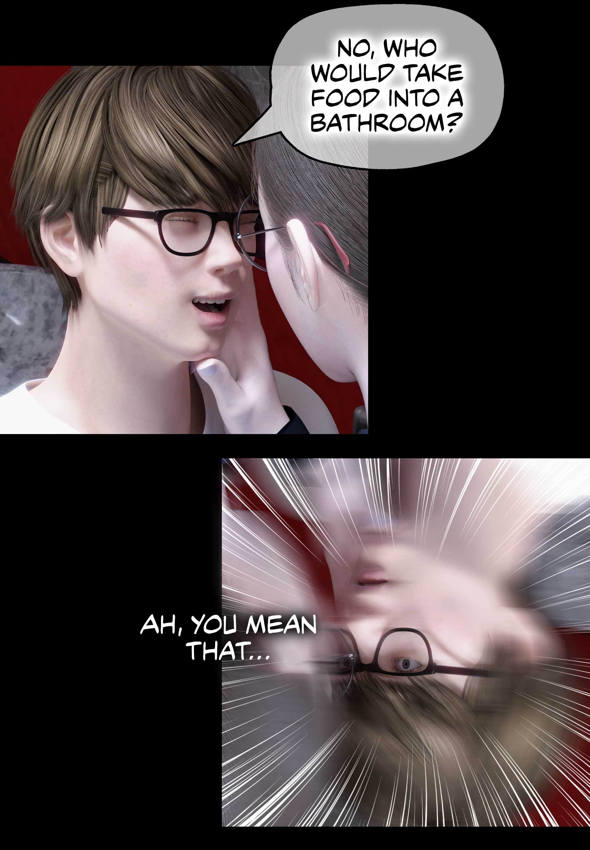 My Neighbor’s Widow [Rose Blue 3D] 2 . My Neighbor's Widow - Chapter 2 [Rose Blue 3D] – page 123