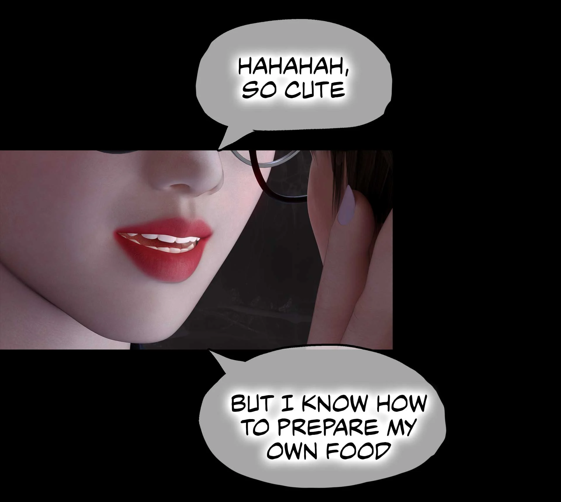 My Neighbor’s Widow [Rose Blue 3D] 2 . My Neighbor's Widow - Chapter 2 [Rose Blue 3D] – page 124