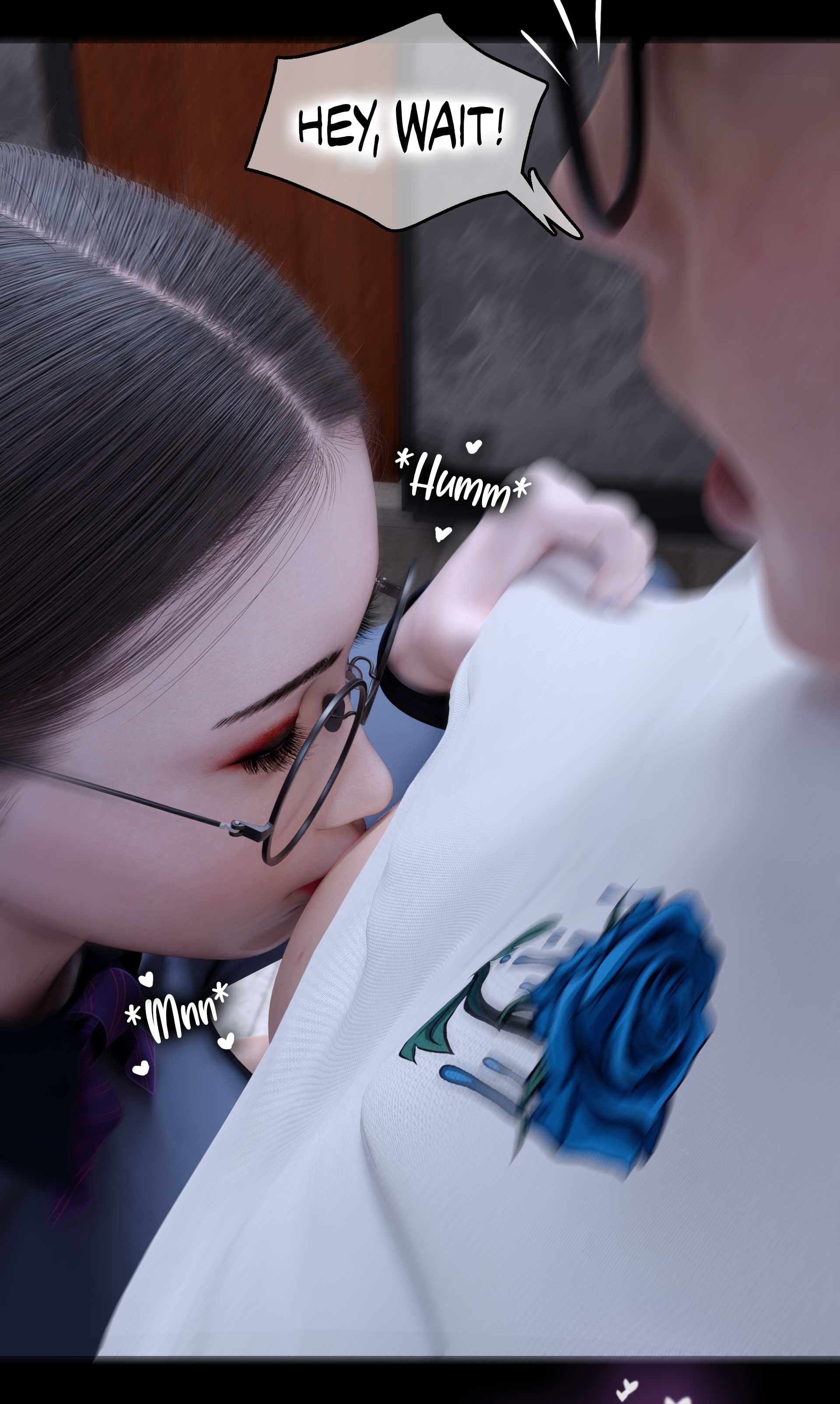 My Neighbor’s Widow [Rose Blue 3D] 2 . My Neighbor's Widow - Chapter 2 [Rose Blue 3D] – page 126