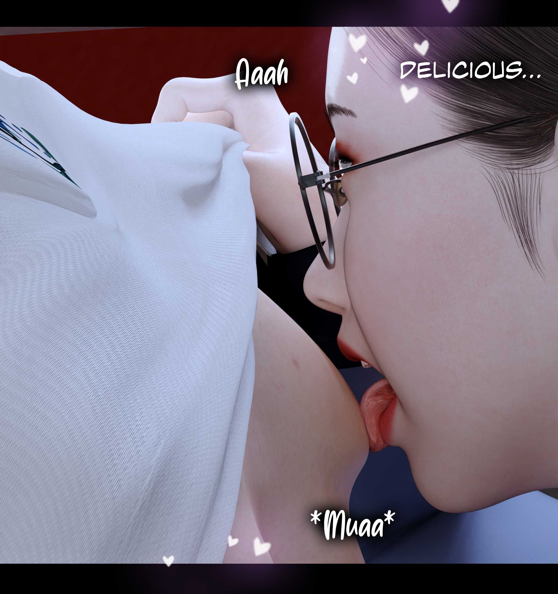 My Neighbor’s Widow [Rose Blue 3D] 2 . My Neighbor's Widow - Chapter 2 [Rose Blue 3D] – page 127