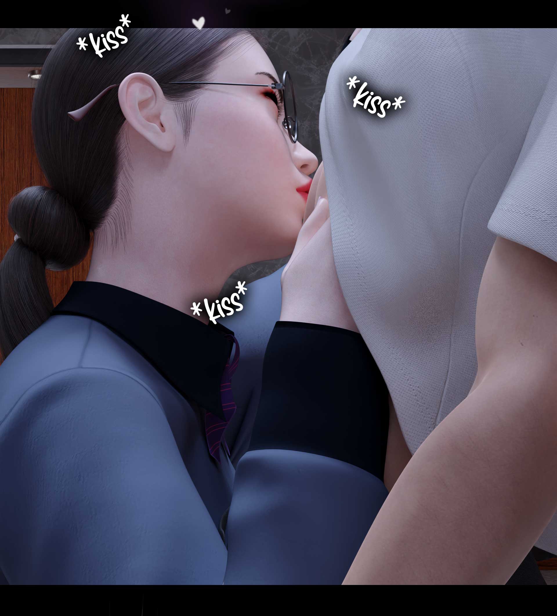 My Neighbor’s Widow [Rose Blue 3D] 2 . My Neighbor's Widow - Chapter 2 [Rose Blue 3D] – page 128