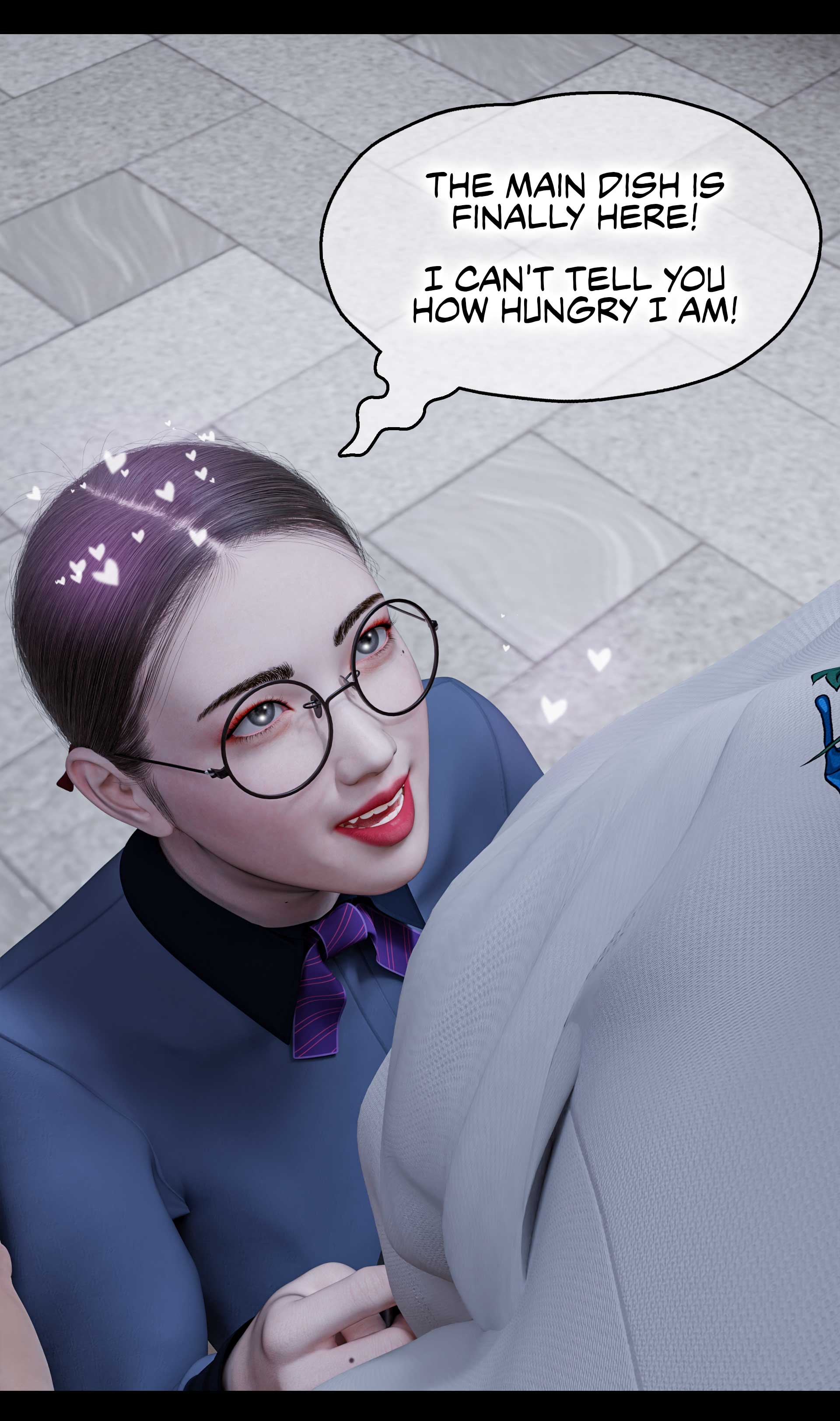My Neighbor’s Widow [Rose Blue 3D] 2 . My Neighbor's Widow - Chapter 2 [Rose Blue 3D] – page 131