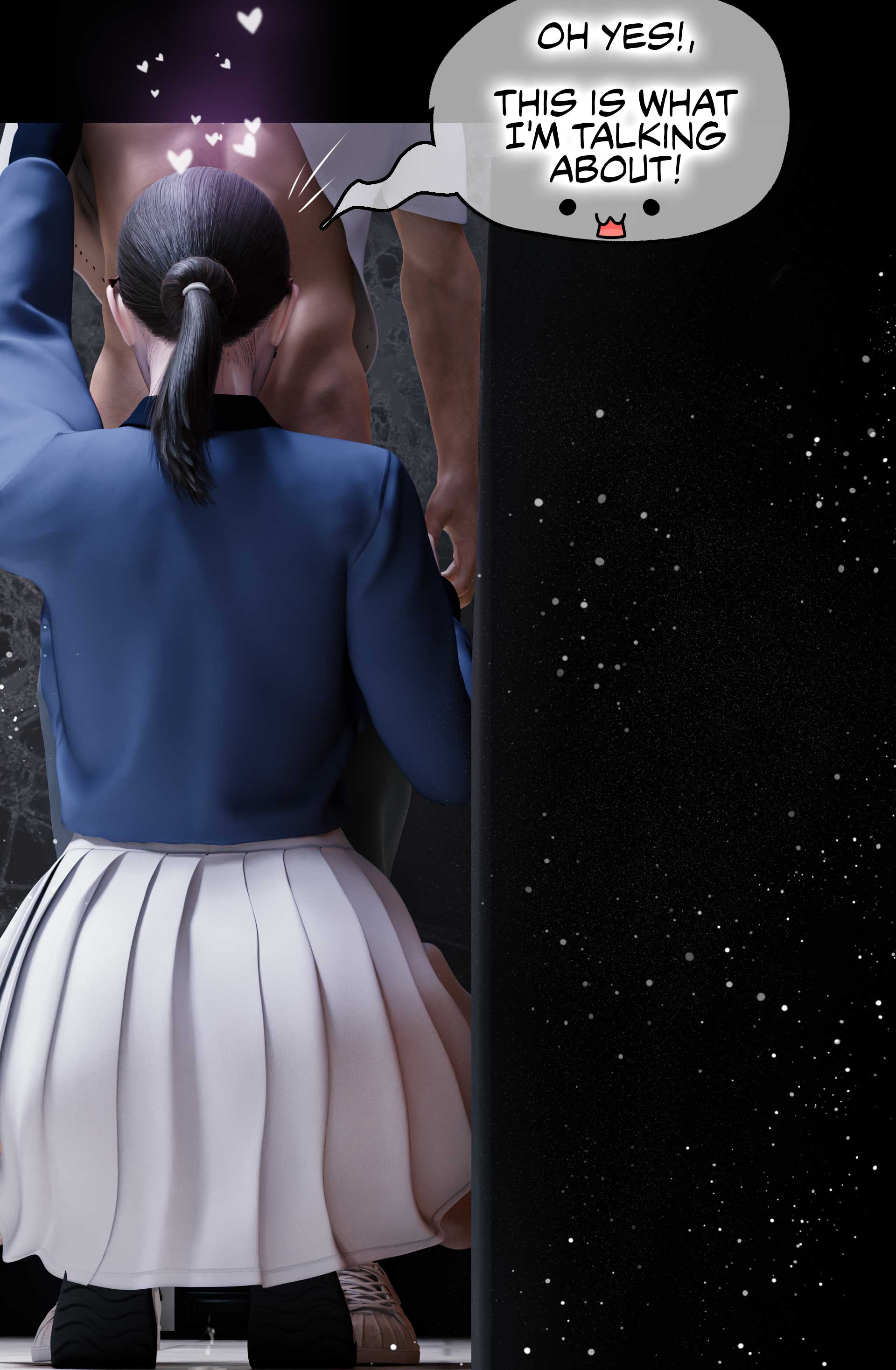 My Neighbor’s Widow [Rose Blue 3D] 2 . My Neighbor's Widow - Chapter 2 [Rose Blue 3D] – page 133