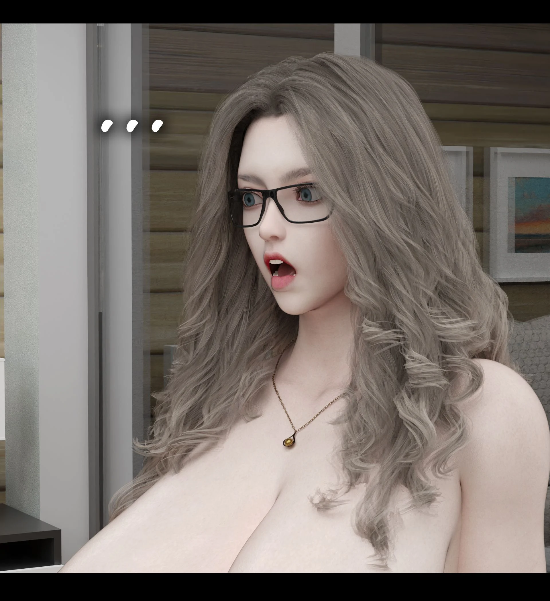 My Neighbor’s Widow [Rose Blue 3D] 2 . My Neighbor's Widow - Chapter 2 [Rose Blue 3D] – page 15